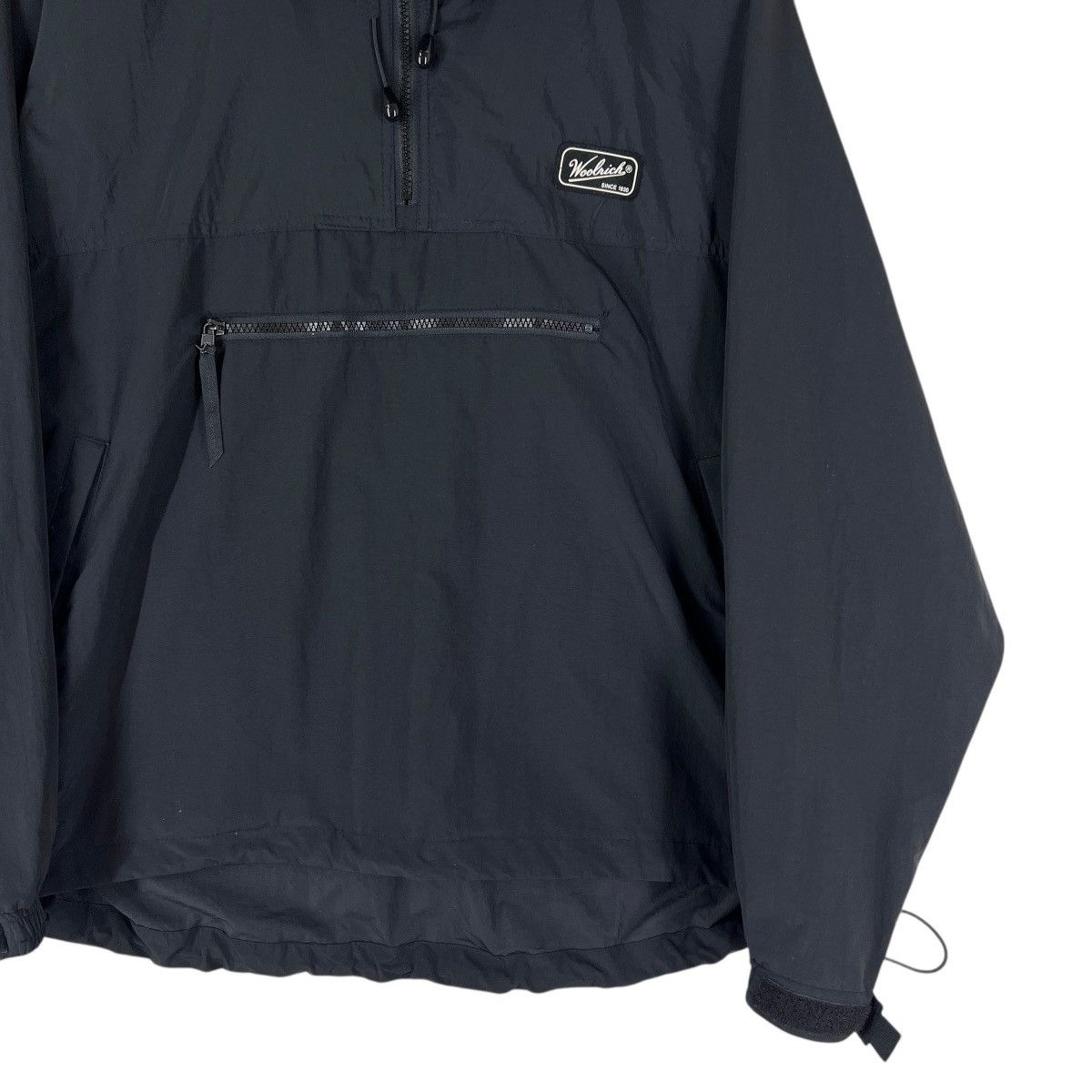 Woolrich Woolen Mills 🔥 Woolrich Rugged Outdoor Hooded Light Jacket Size US L / EU 52-54 / 3 - 6 Thumbnail