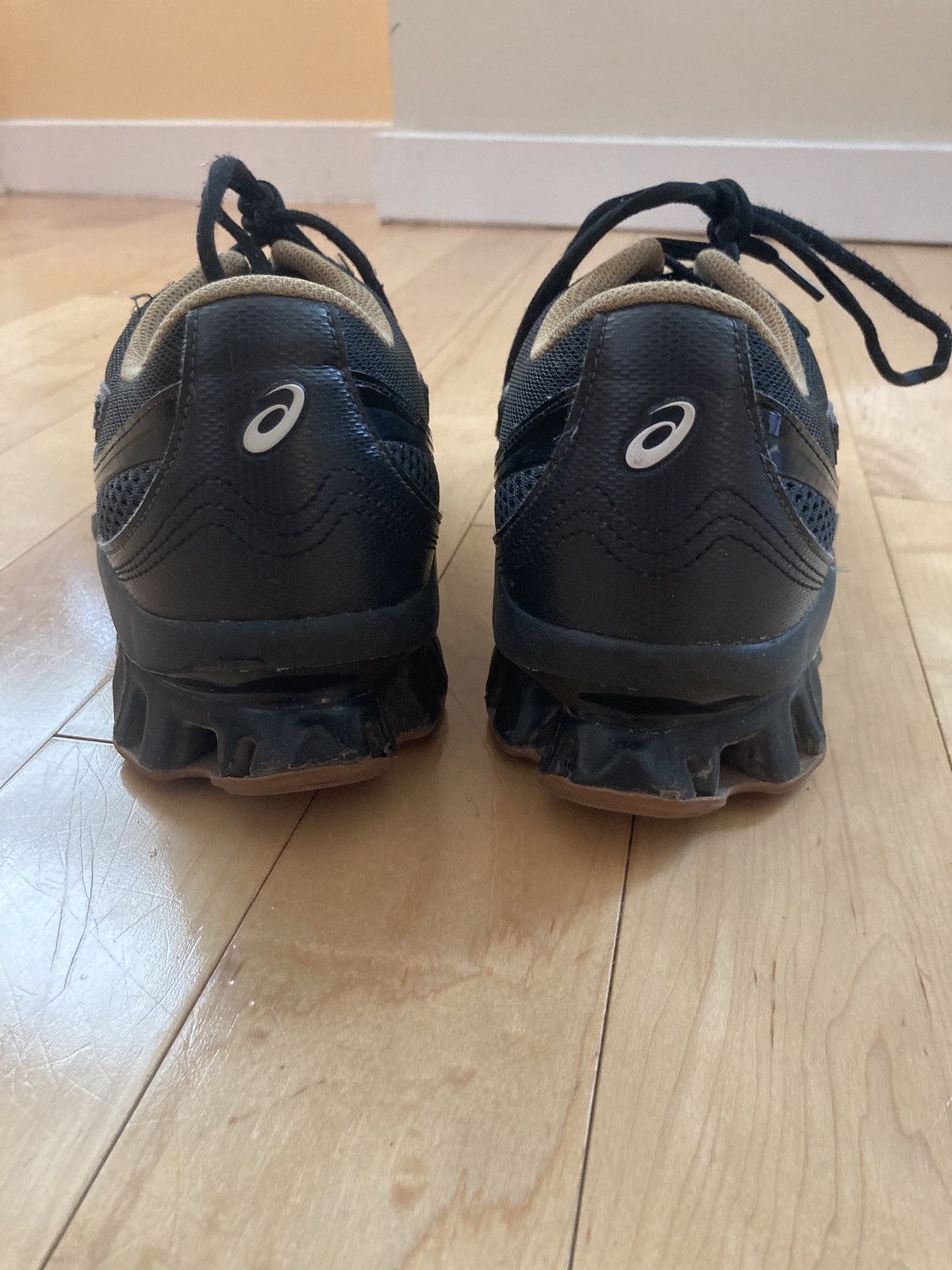 Asics × Kiko Kostadinov Kiko Kostadinov Asics Gel Quantum Zientzia Size US 13 / EU 46 - 1 Thumbnail