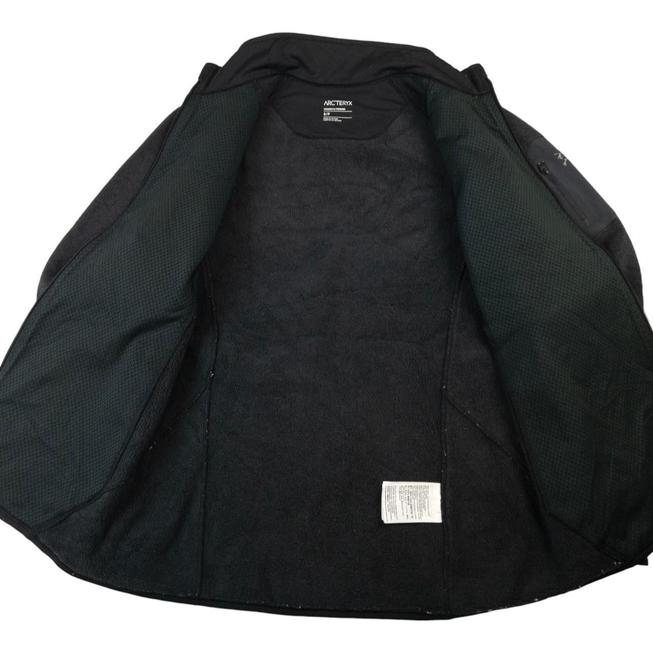Arc'teryx Vintage Arcteryx Zip Up Fleece Jacket Women's Size S Size S / US 4 / IT 40 - 4 Thumbnail