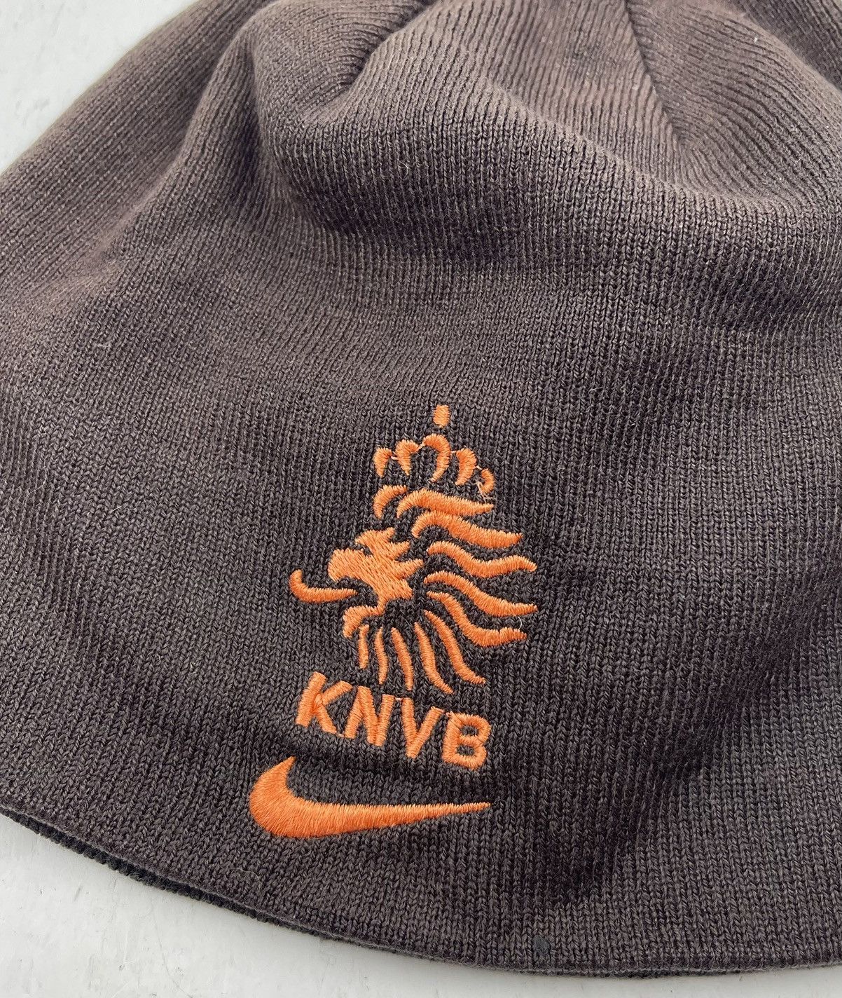 Japanese Brand × Nike nike knvb beanie hat tc42 Size ONE SIZE - 3 Thumbnail