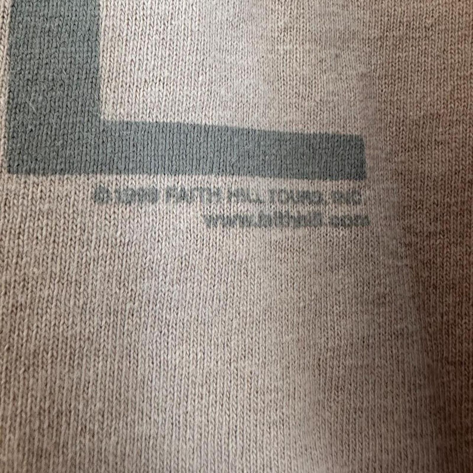 Band Tees × Vintage Vintage 1998 Faith Hill Breathless Tour Shirt Size US XL / EU 56 / 4 - 6 Thumbnail