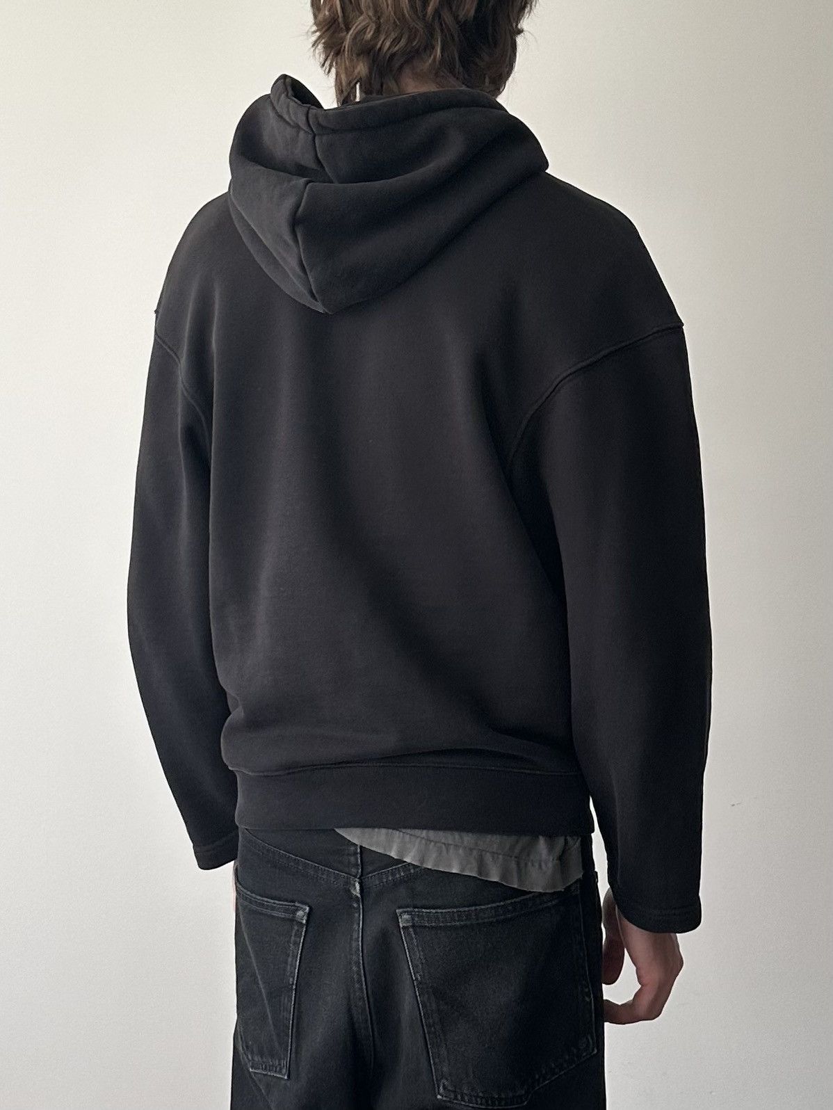 Balenciaga Balenciaga by Demna Boxy Hoodie Size US M / EU 48-50 / 2 - 3 Thumbnail