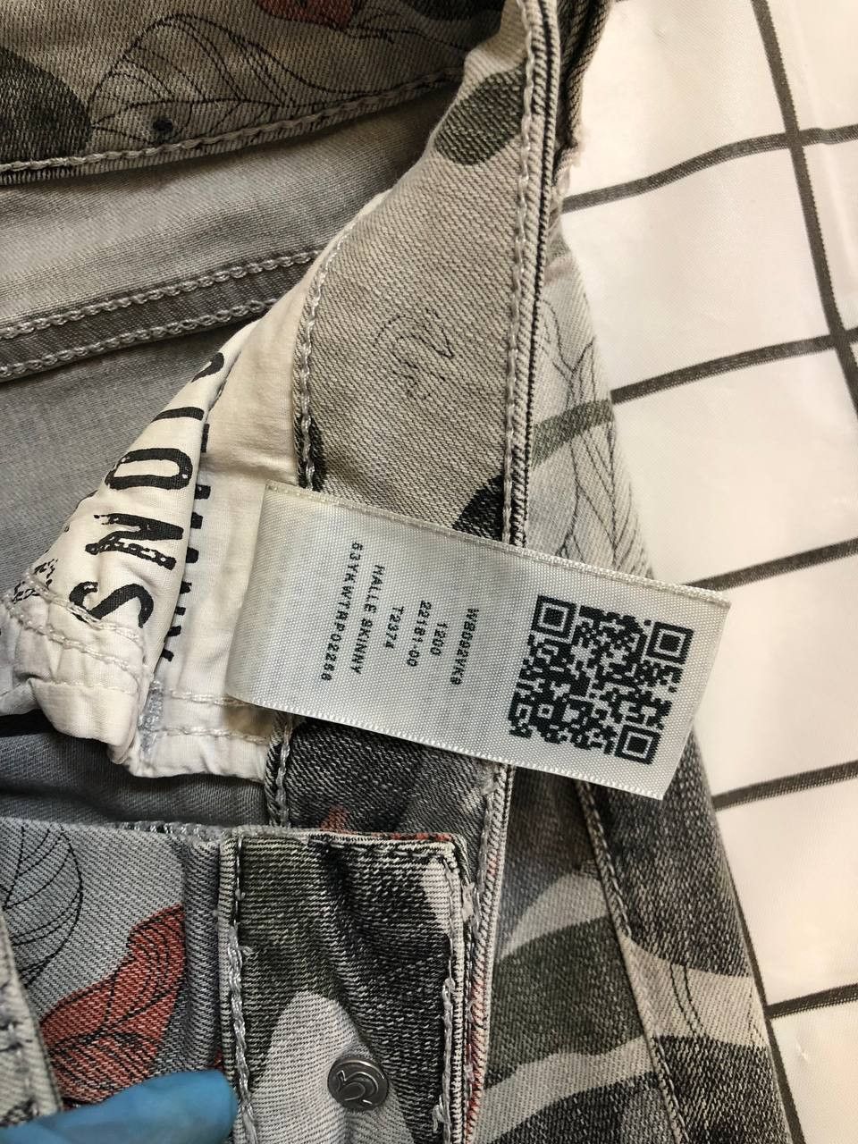 True Religion Vintage True Religion Bootcut Jeans Size US 27 - 15 Thumbnail
