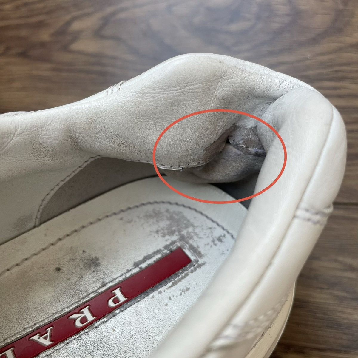 Prada Prada America’s Cup Size US 8 / EU 41 - 22 Thumbnail