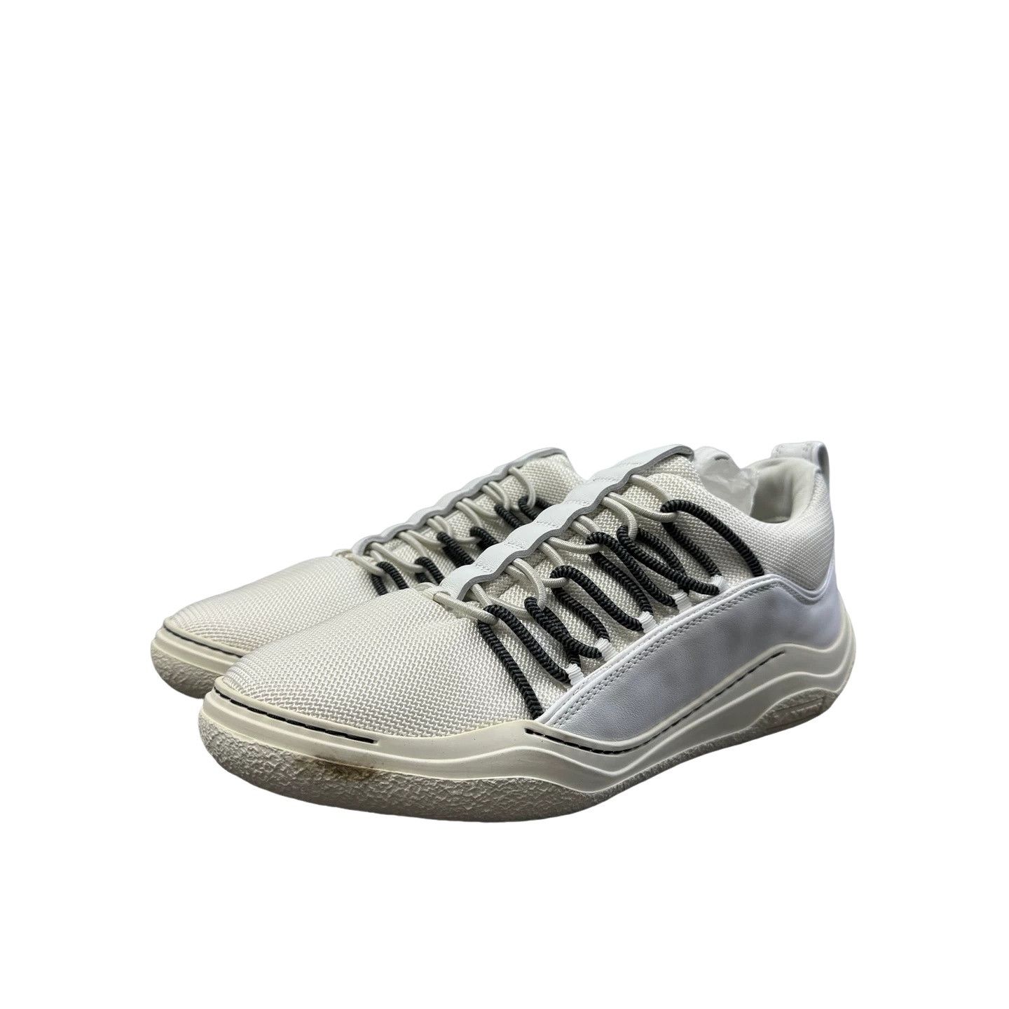 Lanvin Lanvin Mesh Low-Top Sneakers 6 Size US 7 / EU 40 - 1 Thumbnail