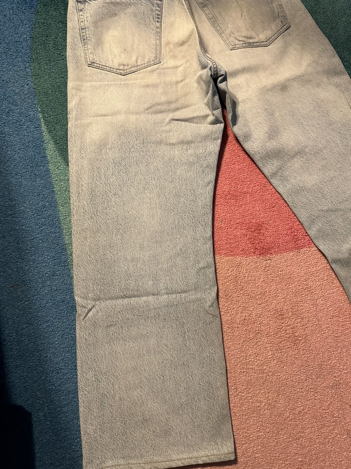 Hope HOPE Criss Jeans - Light Wash Size US 32 / EU 48 - 7 Thumbnail