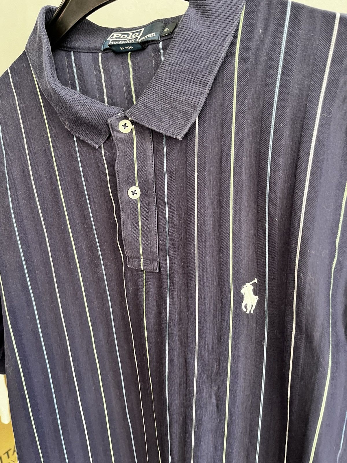 Polo Ralph Lauren × Vintage Polo Ralp Lauren old money Size US L / EU 52-54 / 3 - 6 Thumbnail