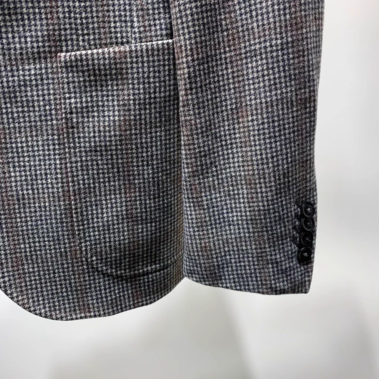 Z Zegna Zzegna Old Money Casual Blazer 39S 82B 72L Size 46S - 5 Thumbnail