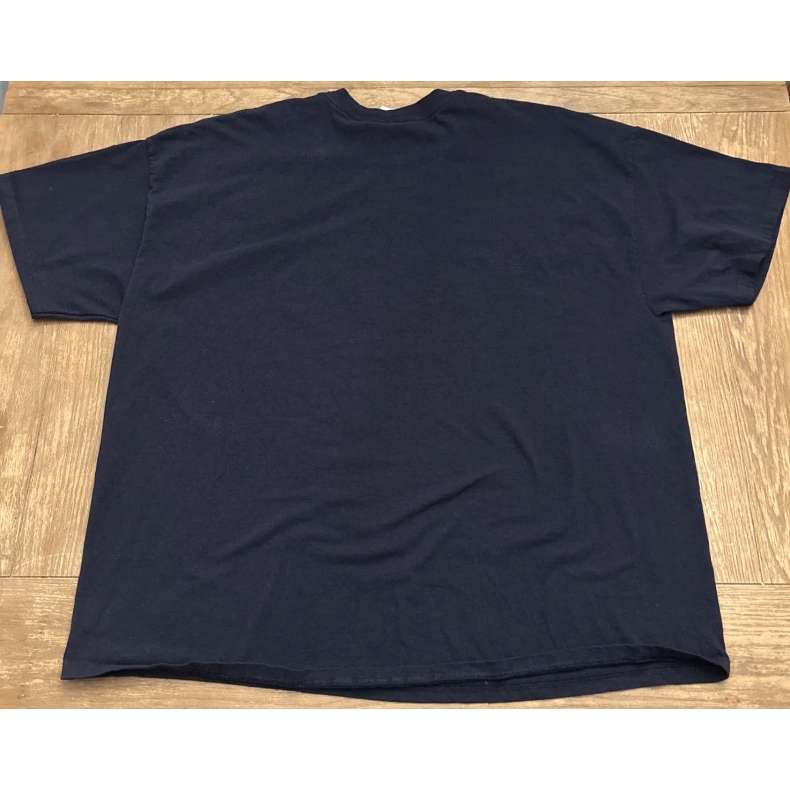 Hanes VINTAGE Hanes Beefy-T Penn State T-Shirt Size 3XL Blue Nittany Lions Mens Football University Shirt Size US XXL / EU 58 / 5 - 6 Thumbnail