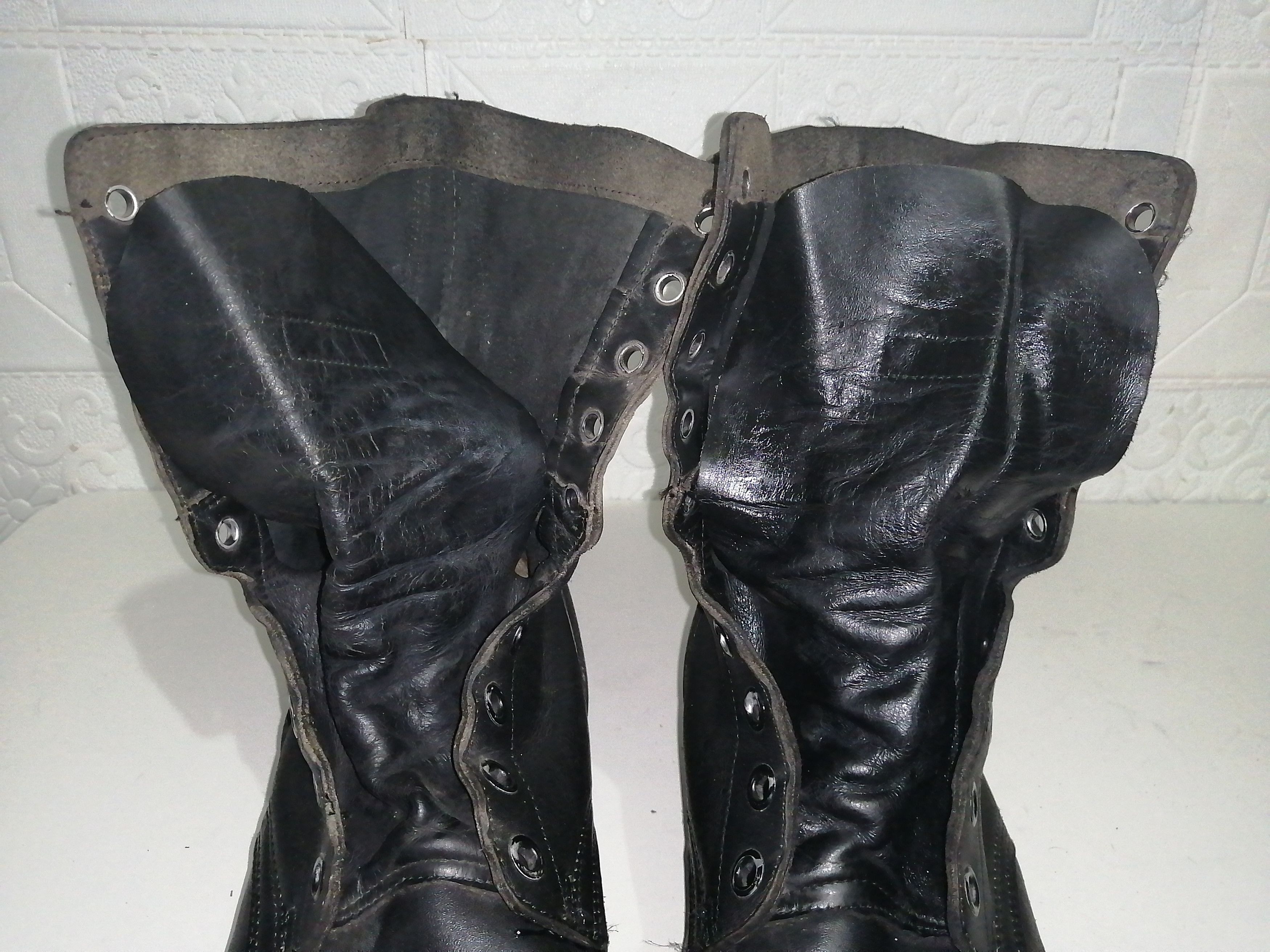 Vintage Vintage Biltrite 1991 Steel Toe Combat Boots Size US 8.5 / EU 41-42 - 10 Thumbnail
