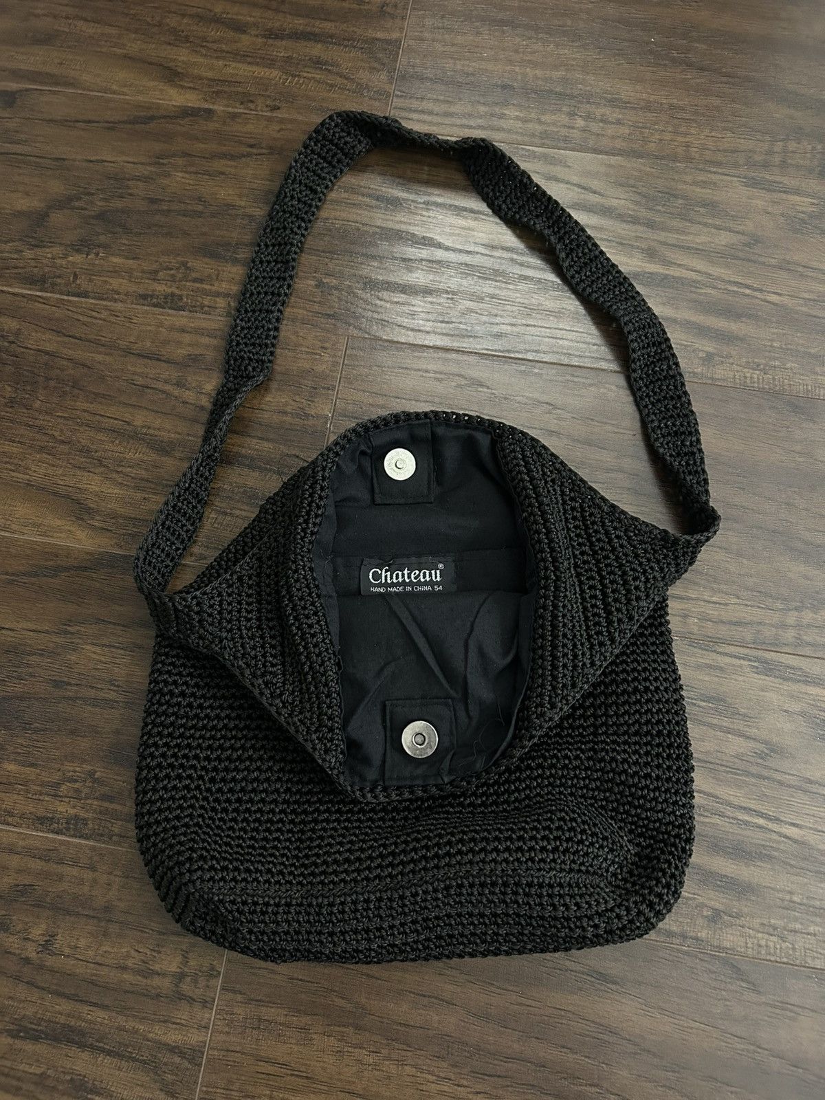 Other Chateau Crocheted Bag Size ONE SIZE - 2 Thumbnail