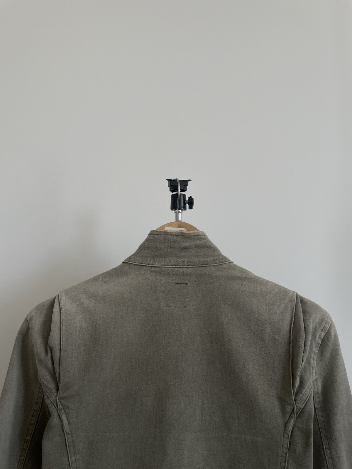 Anine Bing Anine Bing Army Jacket Faded Size XS / US 0-2 / IT 36-38 - 4 Thumbnail