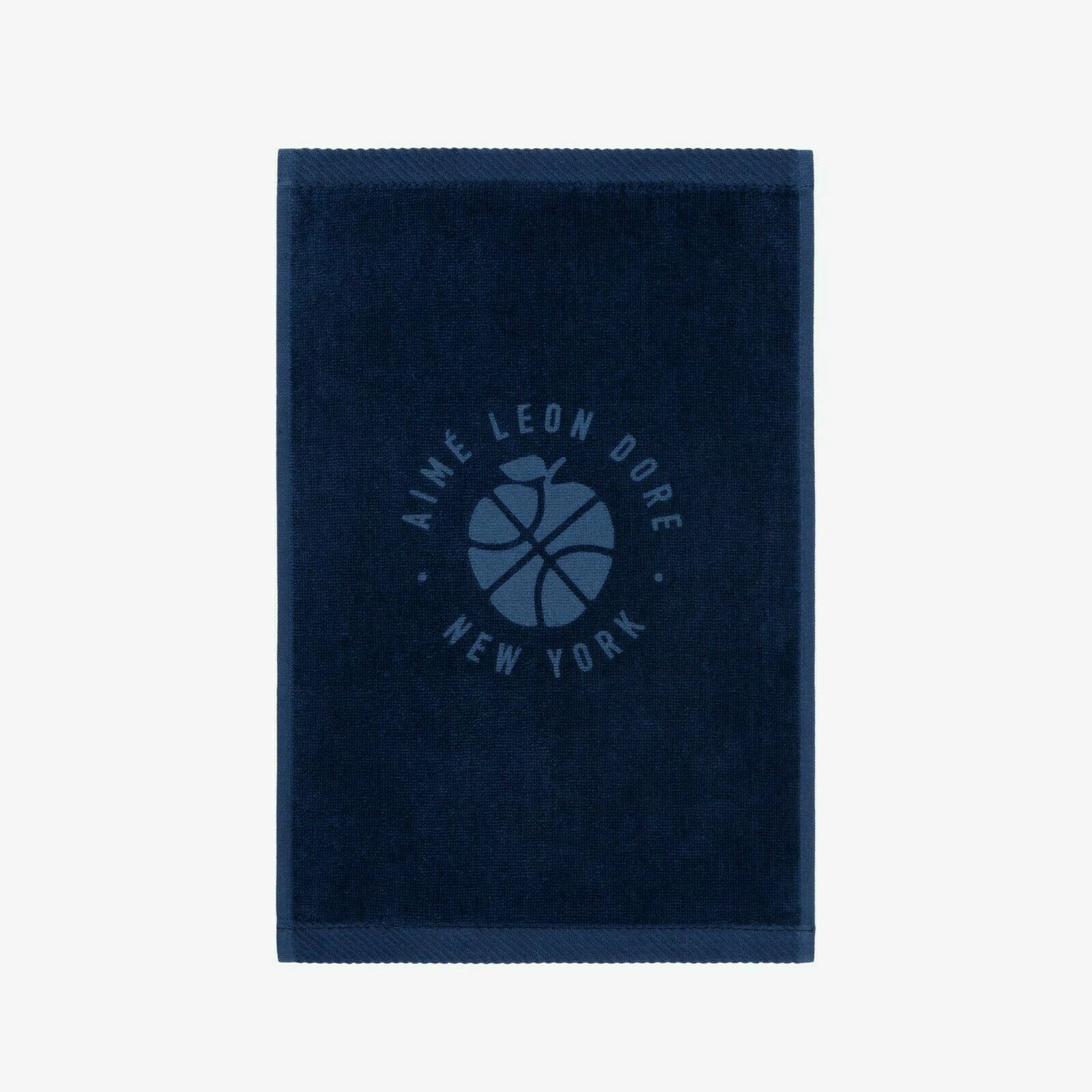 Aime Leon Dore × New Balance Aime Leon Dore New Balance Gym Towel- navy ALD Size ONE SIZE - 1 Thumbnail