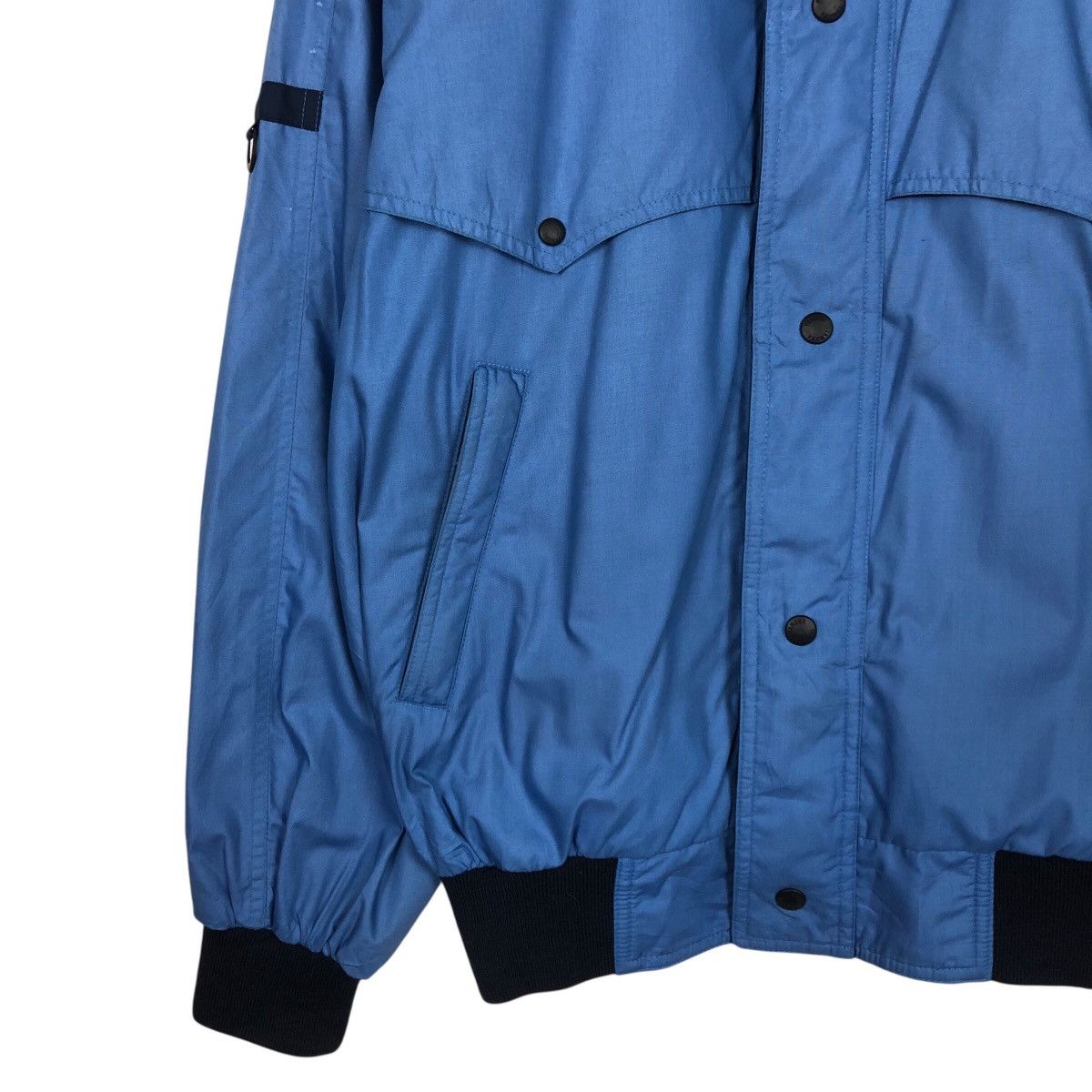 Japanese Brand 📌Vintage Bomber Racing Jacket Yamaha Blanket Issey Miyake Size US L / EU 52-54 / 3 - 5 Thumbnail