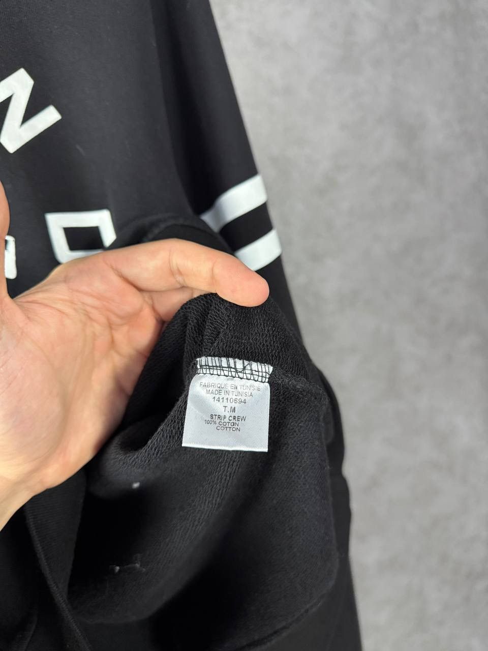 DEFEND PARIS Defend Paris designer sweatshirt Size US M / EU 48-50 / 2 - 7 Thumbnail