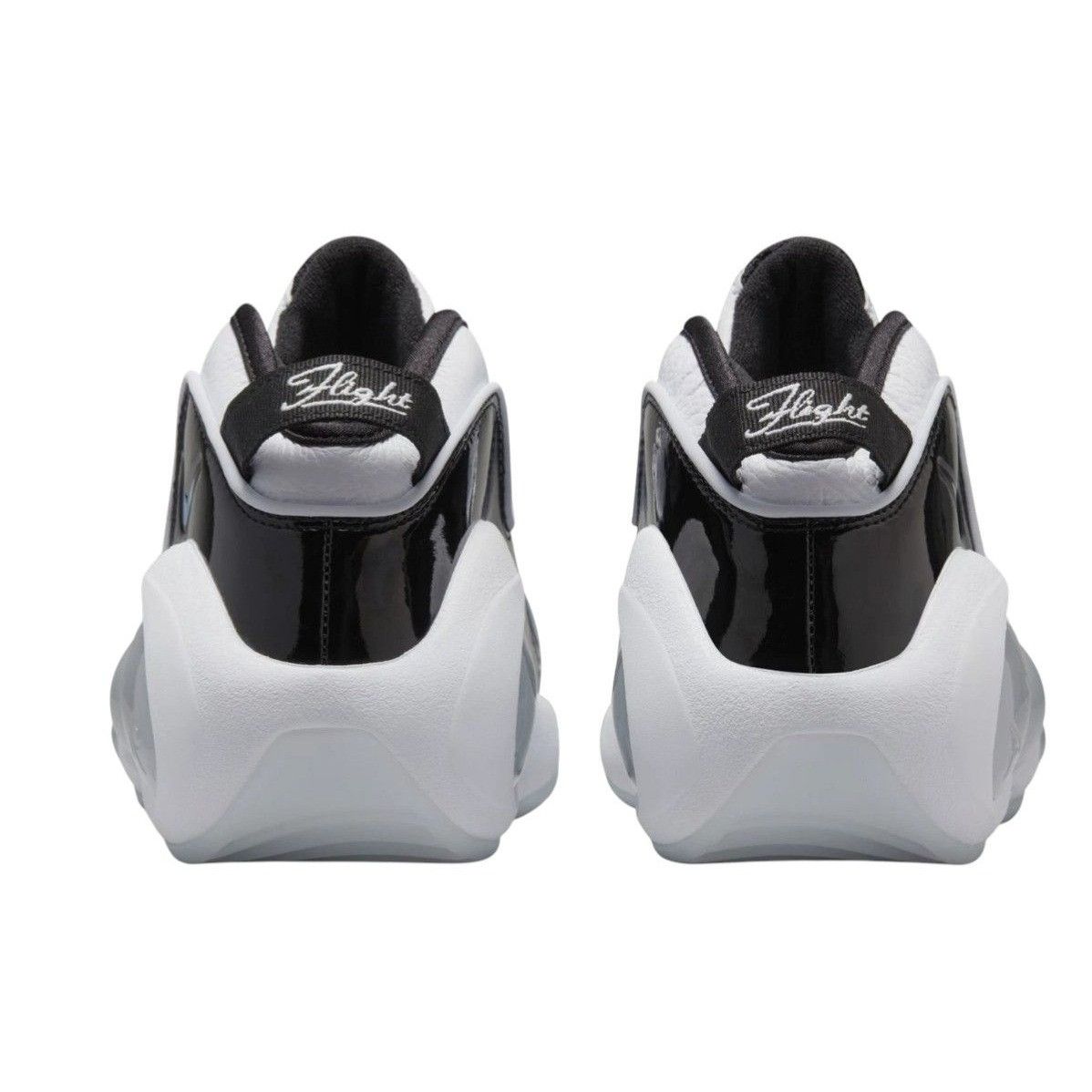 Nike Nike Air Zoom Flight 95 'Football Grey' White Black DV0820-1 Size US 11.5 / EU 44-45 - 6 Thumbnail