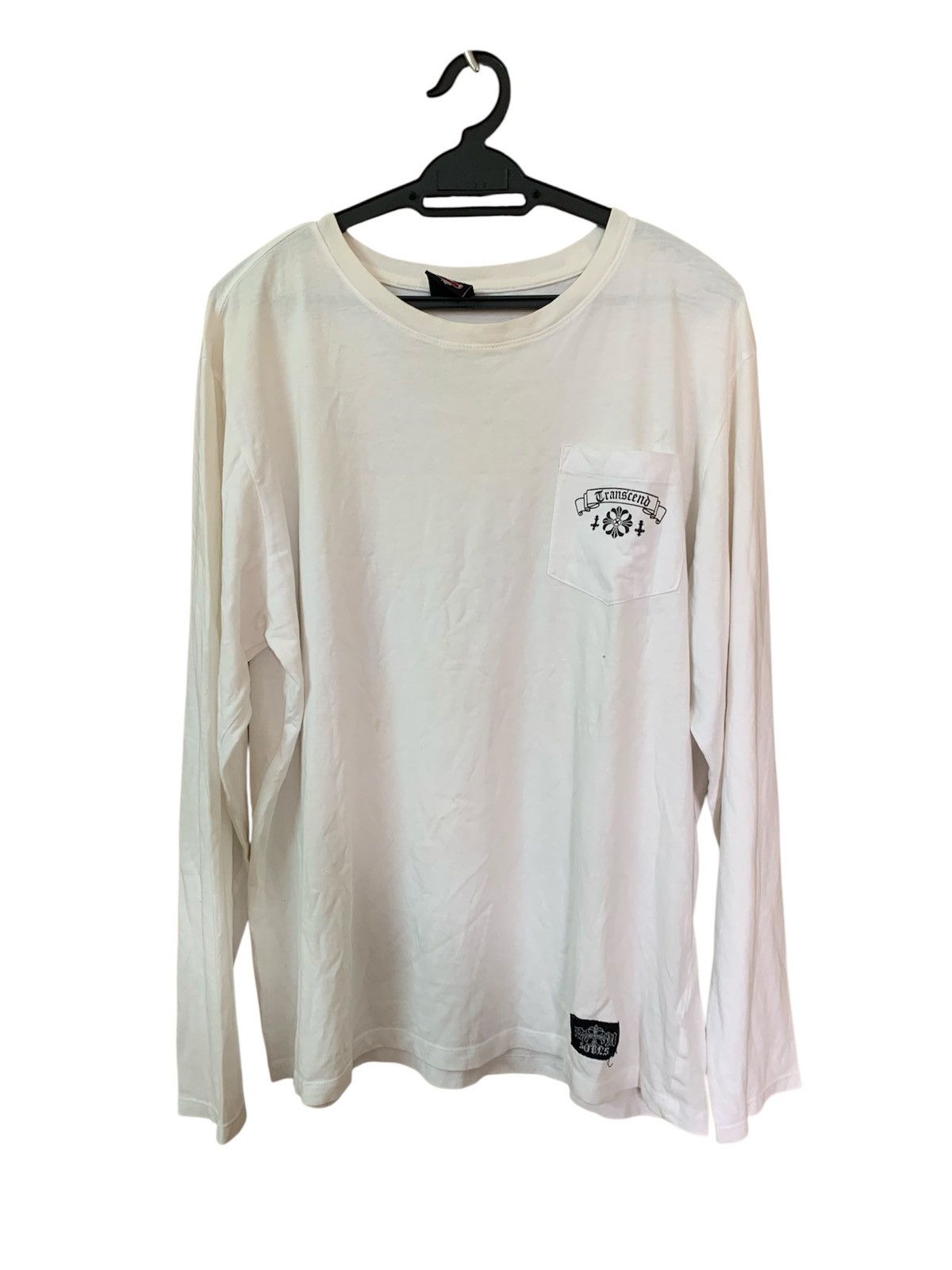 Other Inspired Chrome heart shirt Size US L / EU 52-54 / 3 - 2 Thumbnail