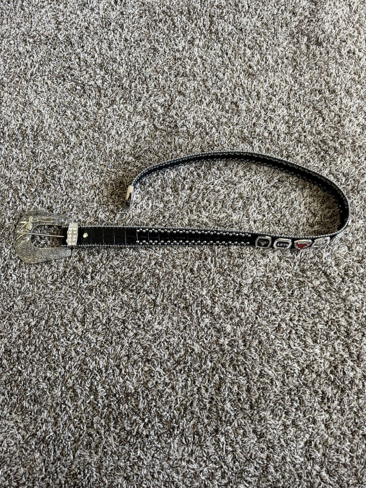 Other Stolen Arts MJ Belt Size 36 - 8 Thumbnail