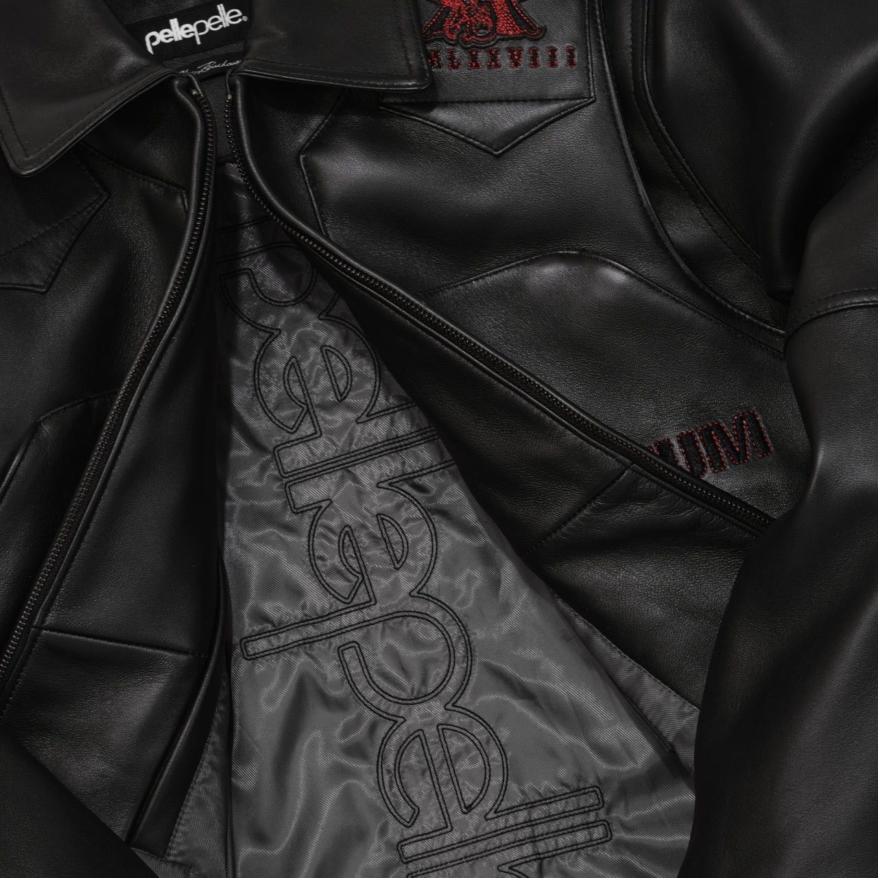 Complex × Pelle Pelle × Playboi Carti Pelle Pelle X Opium Immortal Rodeo Jacket Playboi Carti Size US XL / EU 56 / 4 - 14 Thumbnail