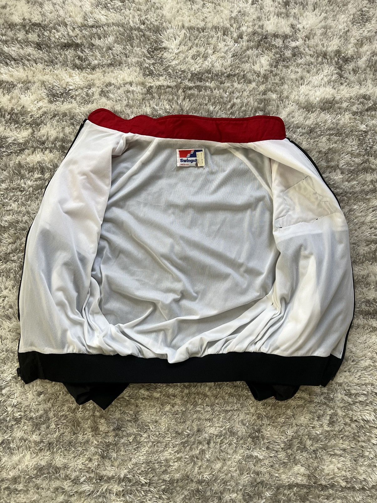 Sports Specialties × Vintage Vintage Snap On Swingster Racing Jacket Size US M / EU 48-50 / 2 - 4 Thumbnail