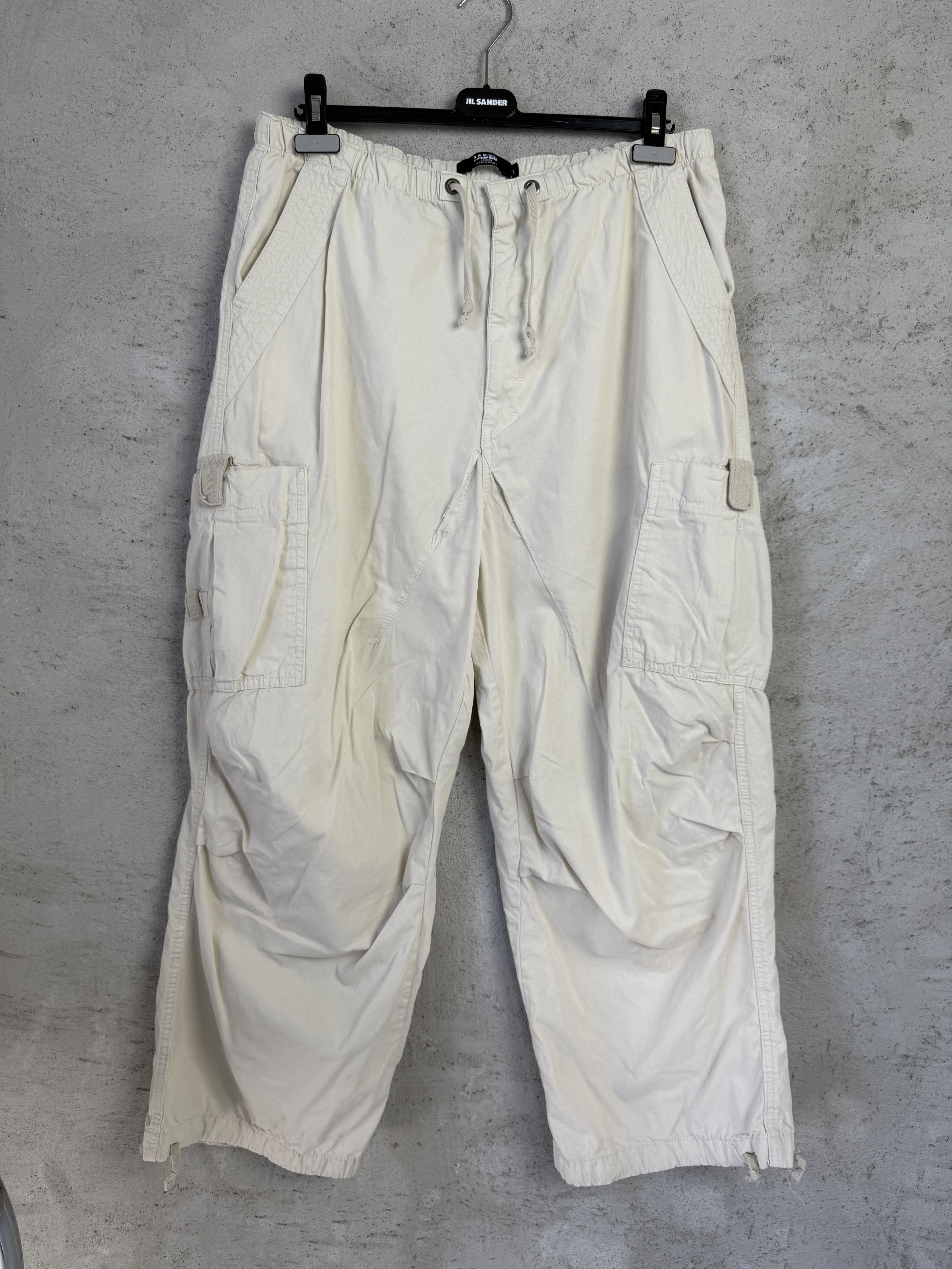 Jaded London Jaded London Parachute pants casual hip hop skate baggy Size US 34 / EU 50 - 1 Thumbnail