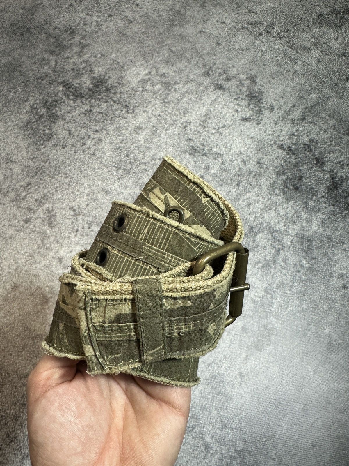 Other Y2K Vintage Belts Avant Garde Streetwear Opium Rare USA VTg Size ONE SIZE - 1 Preview