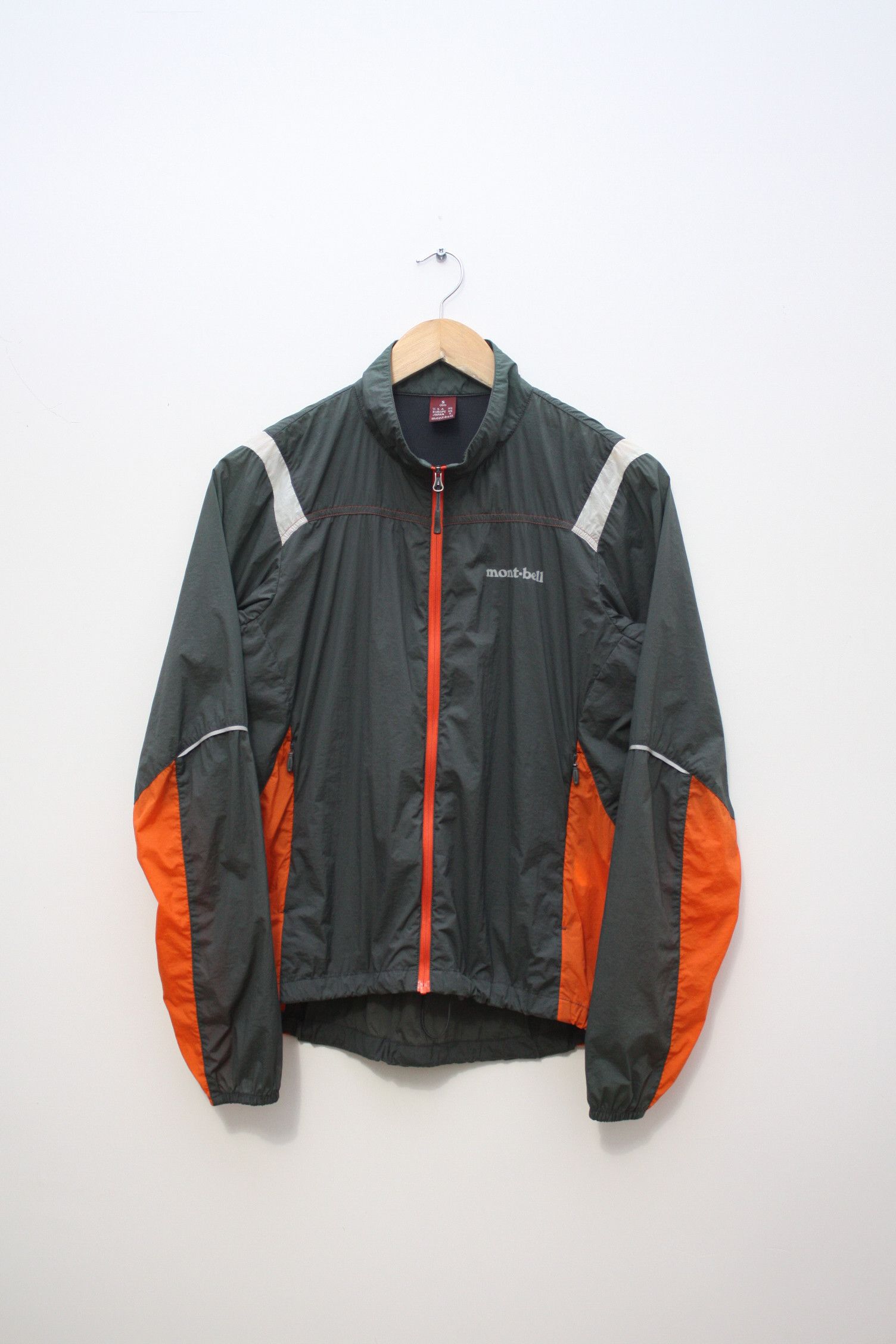 Montbell Montbell Lightweight Windbreaker Jacket Size US XS / EU 42 / 0 - 1 Thumbnail
