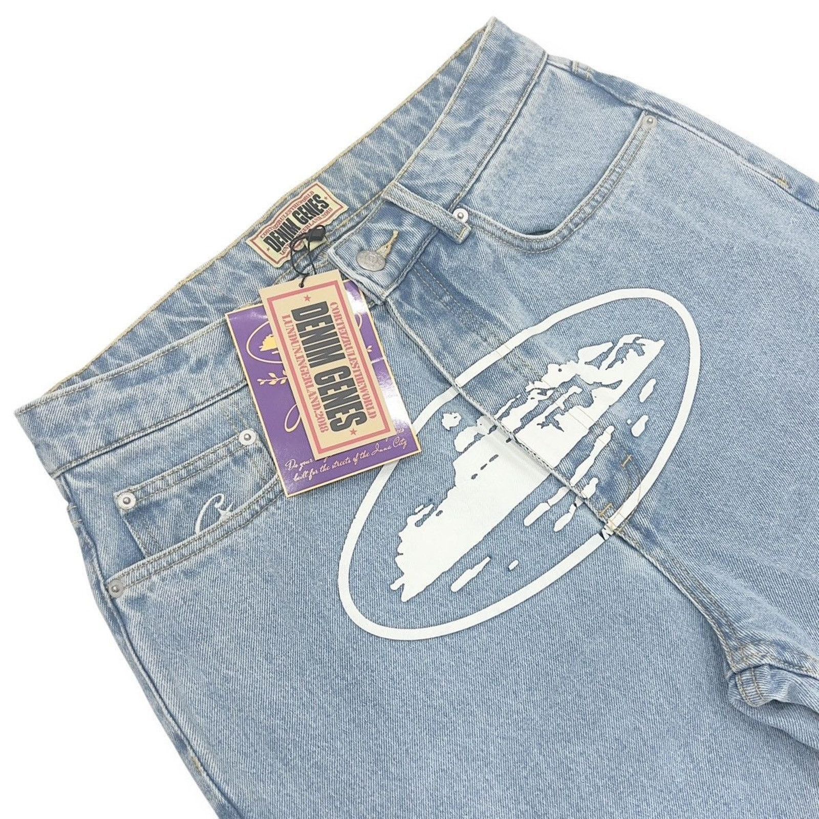 Corteiz Corteiz Alcatraz Baggy Jeans Size US 36 / EU 52 - 3 Thumbnail