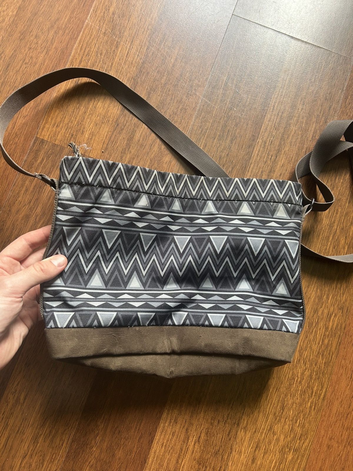 Jack Wolfskin Jack Wolfskin Western Unisex Bags Crossbody Messenger Size ONE SIZE - 6 Thumbnail