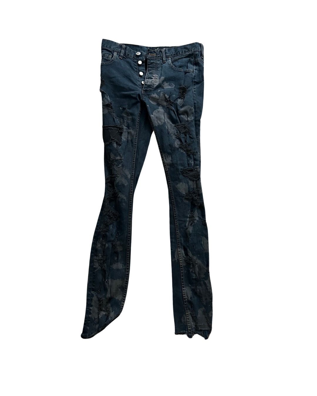 Men's Fagassent Toshiki Aoki Denim | Grailed