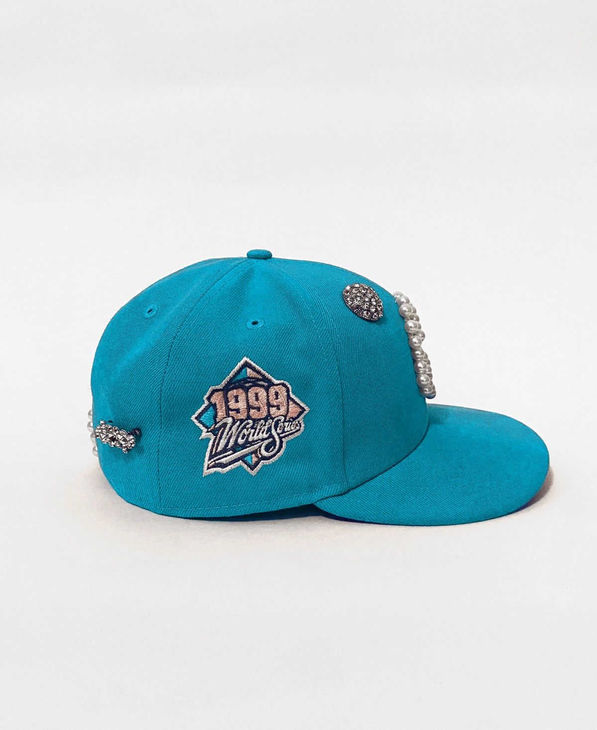 New Era Pearl Snapback /// X24DIURNALVIVID Size ONE SIZE - 2 Thumbnail