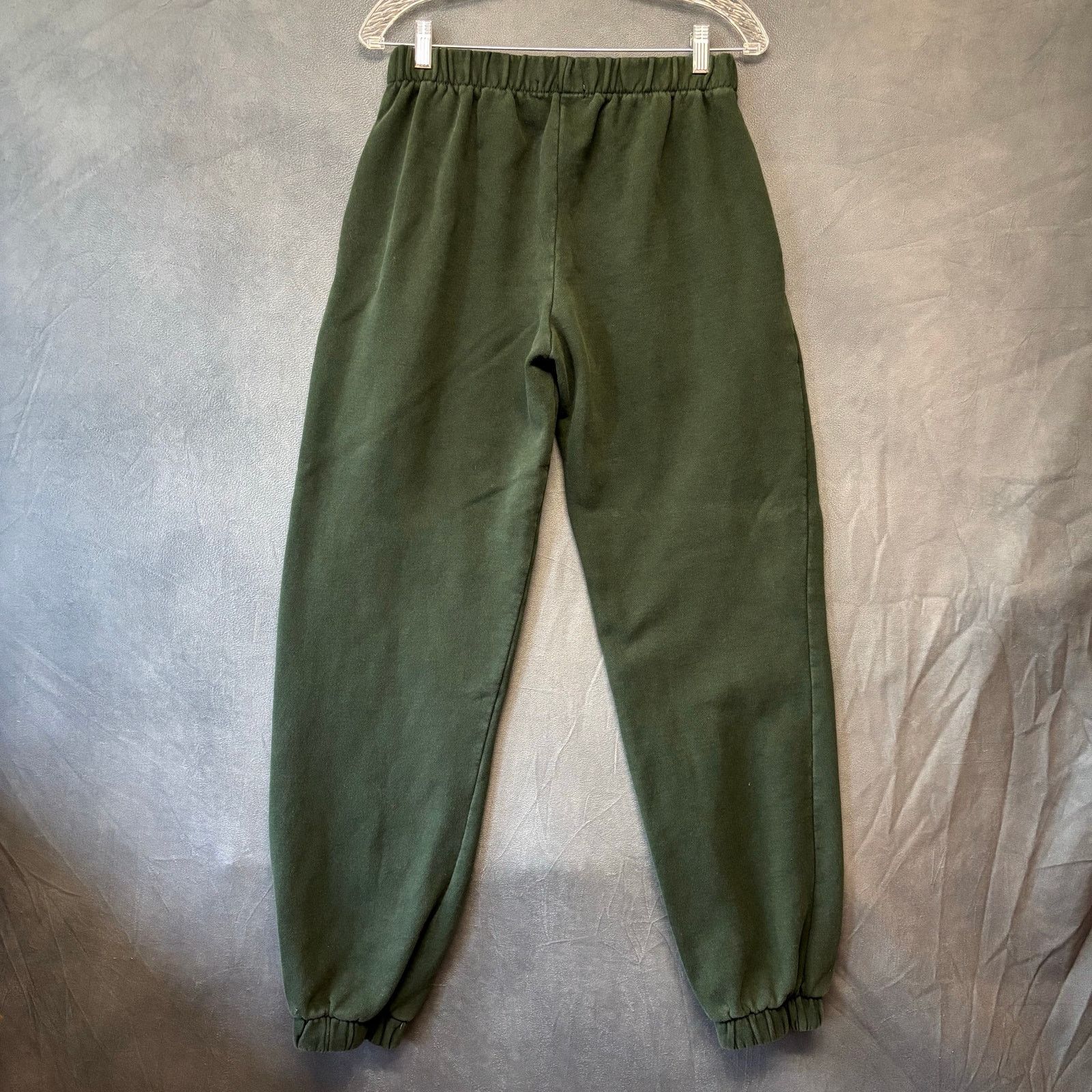 Brandy Melville Brandy Melville Sweatpant Cinch Joggers Loungwear Cozy Comfy Size 26" / US 2 / IT 38 - 2 Thumbnail