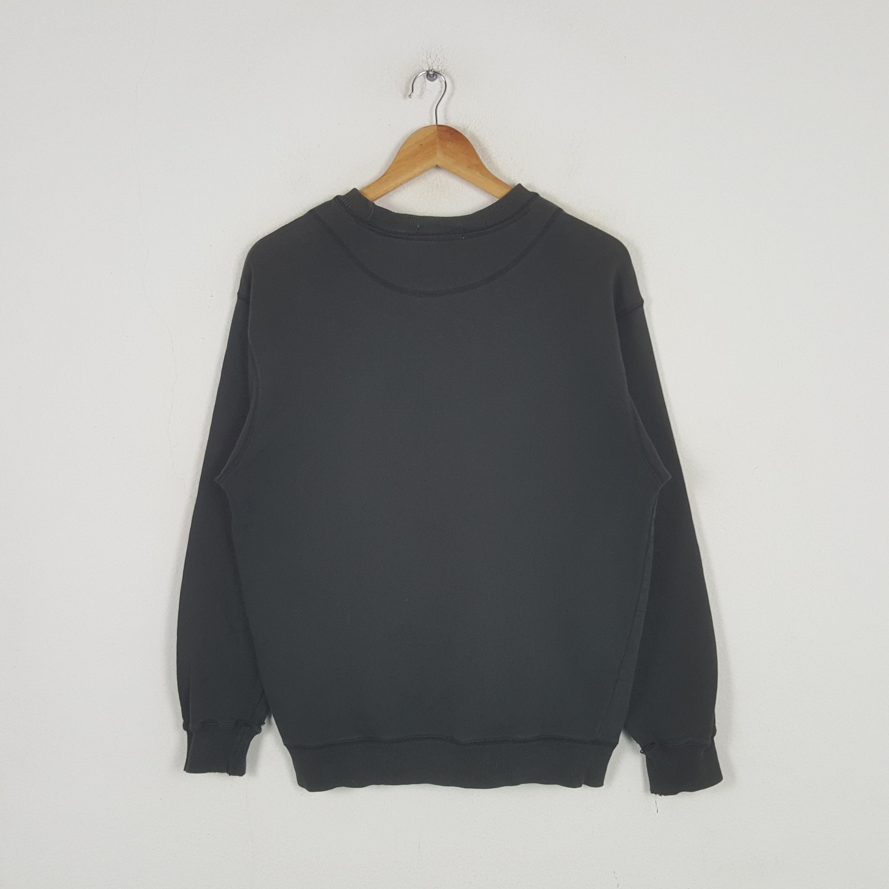 Yves Saint Laurent Vintage Yves Saint Laurent Italian Brand Sweatshirt C291N30 Size US S / EU 44-46 / 1 - 3 Thumbnail