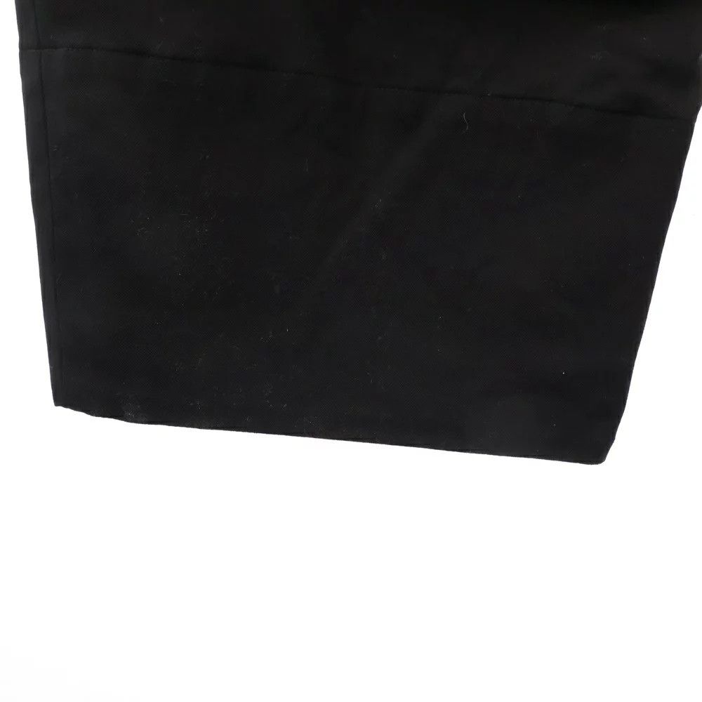 Yohji Yamamoto Yohji Yamamoto POUR HOMME 23SS Front Tuck Straight Pan Size US 34 / EU 50 - 5 Thumbnail