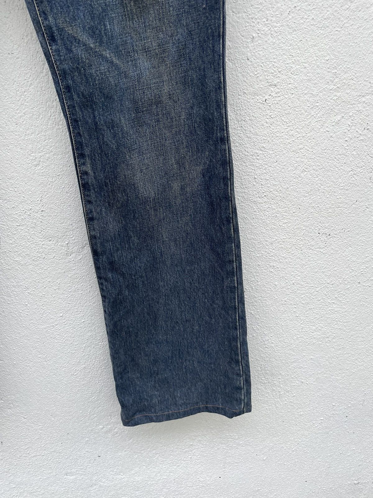 5351 POUR LES HOMMES 5351 Pour Les Hommes Flared Jeans Made In Japan Size US 30 / EU 46 - 7 Thumbnail