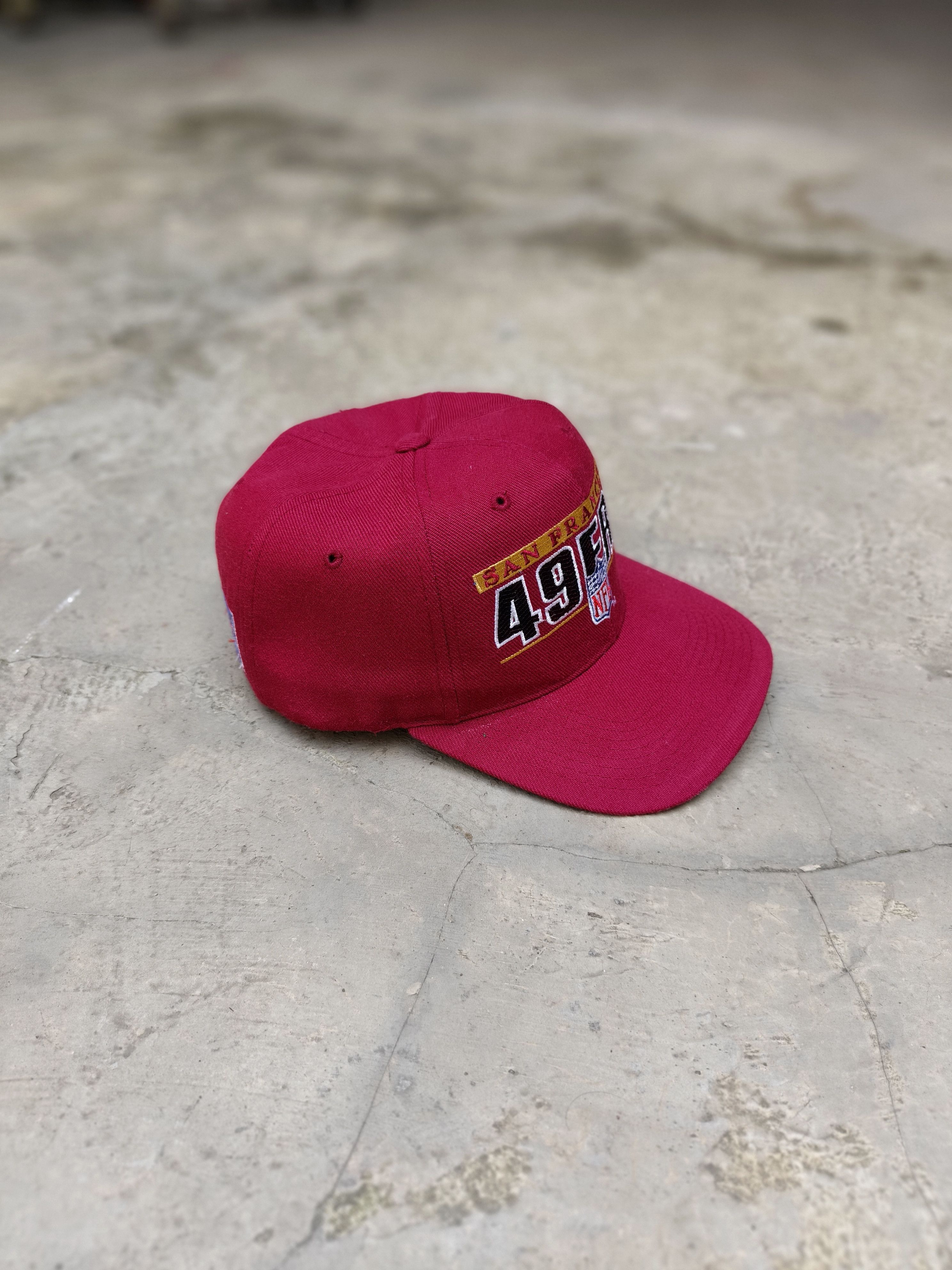 Sports Specialties San Francisco 49Ers NFL Hat Size ONE SIZE - 4 Thumbnail