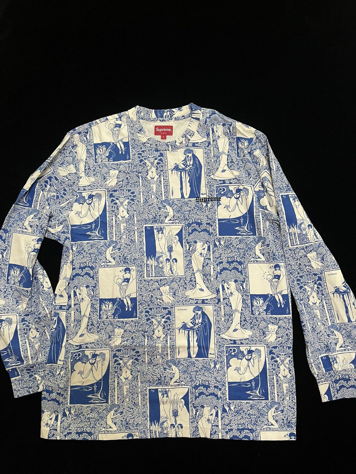 Supreme Salome Top | Grailed