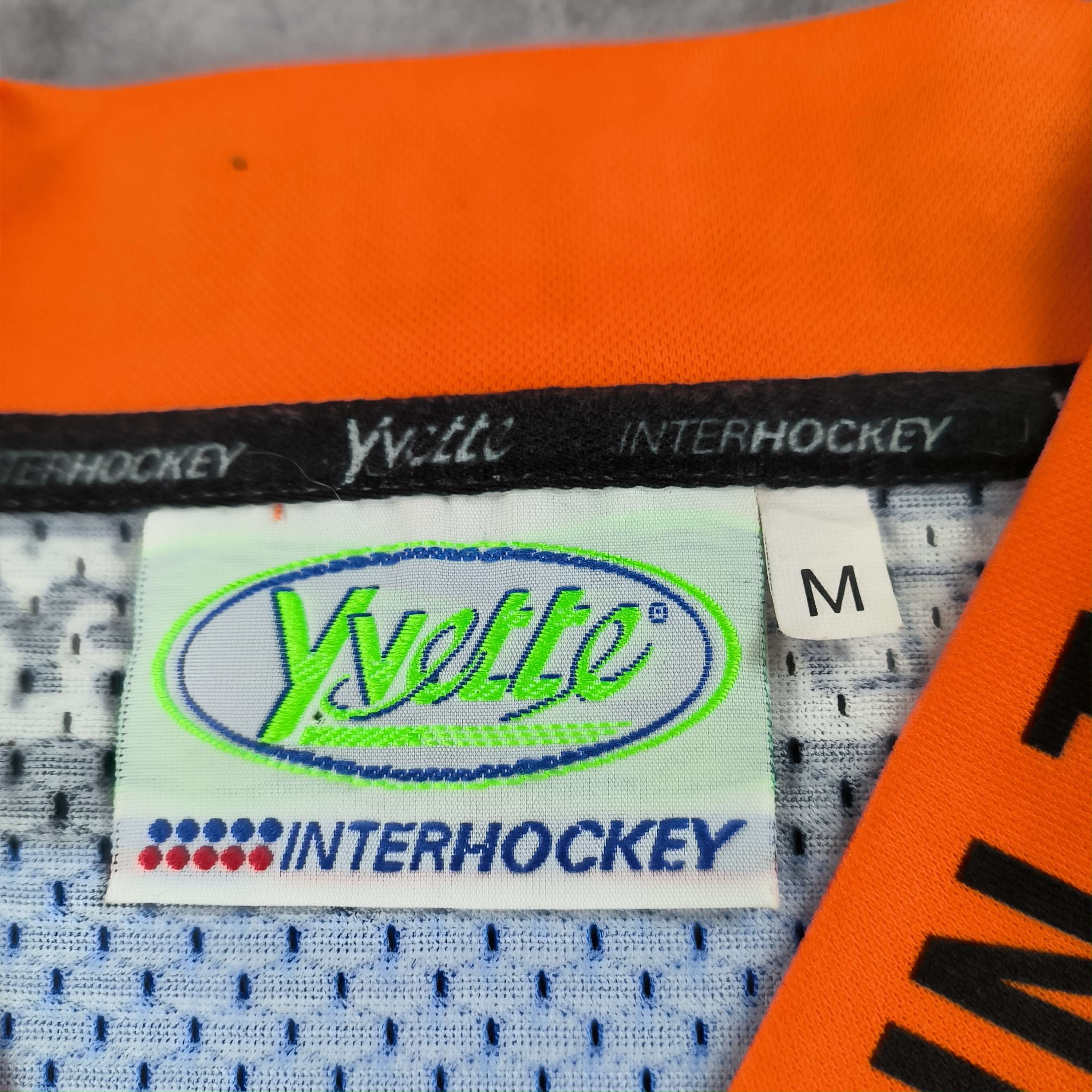 Other SC Bern Moccetti Yvette #88 ice hockey jersey shirt size M Size US M / EU 48-50 / 2 - 3 Thumbnail