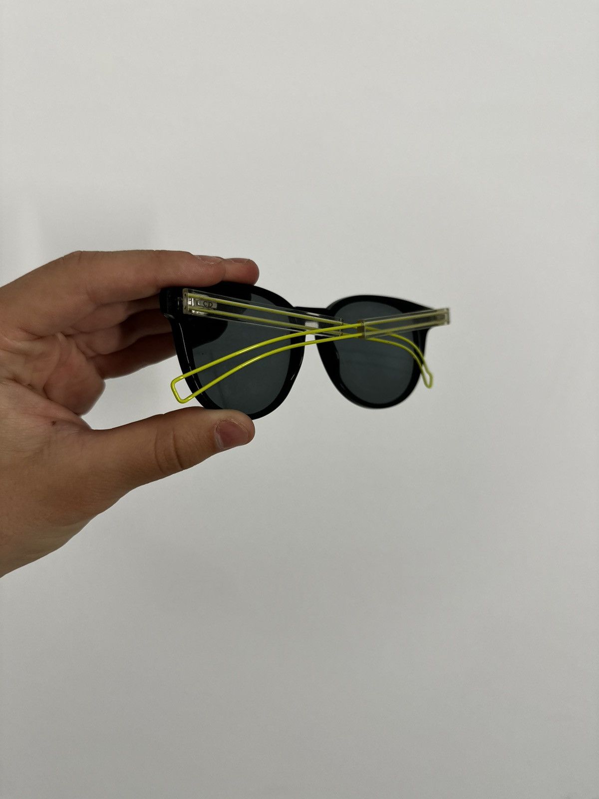 Dior Dior Homme Sunglasses with Case Size ONE SIZE - 14 Thumbnail