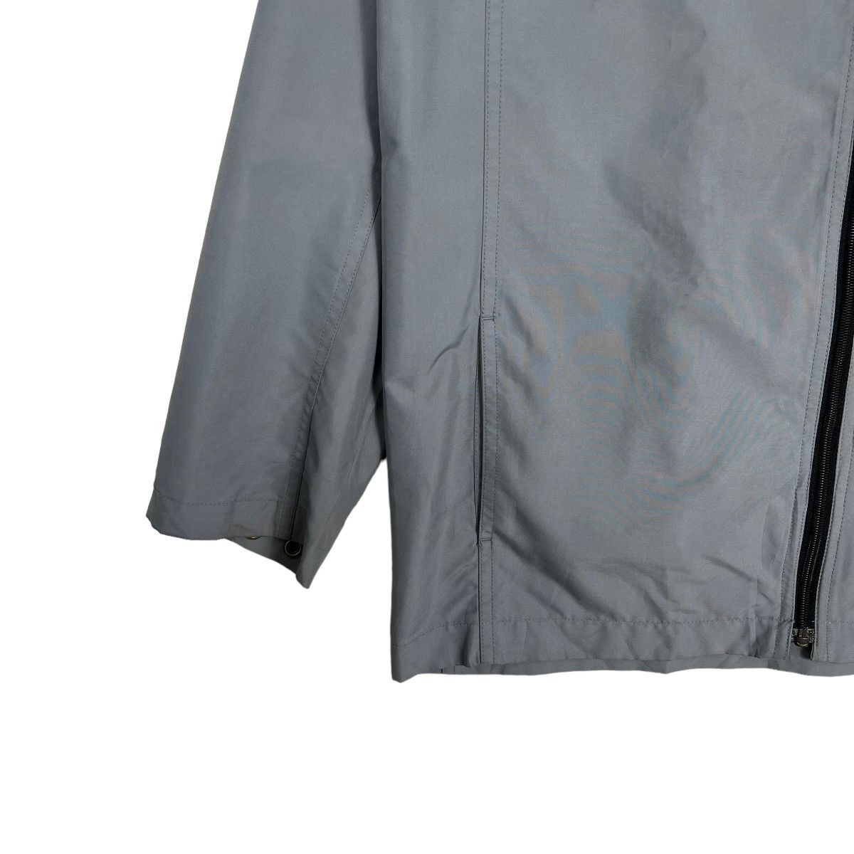 Banana Republic × Vintage 🔥 BANANA REPUBLIC POCKETABLE WINDBREAKER Size US XS / EU 42 / 0 - 5 Thumbnail