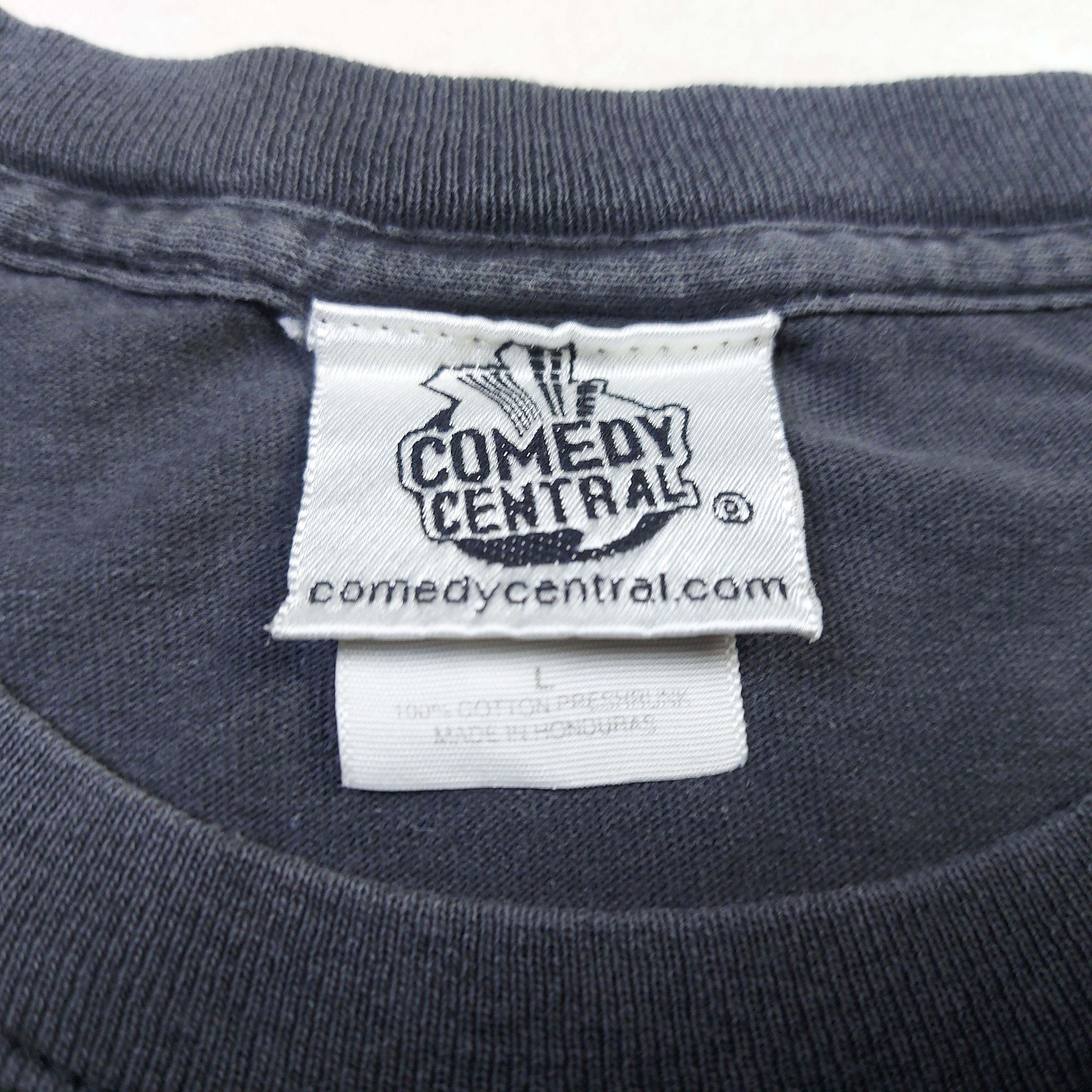 Cartoon Network Vintage 2004 South Park Comedy Central Official TEE Size US L / EU 52-54 / 3 - 12 Thumbnail