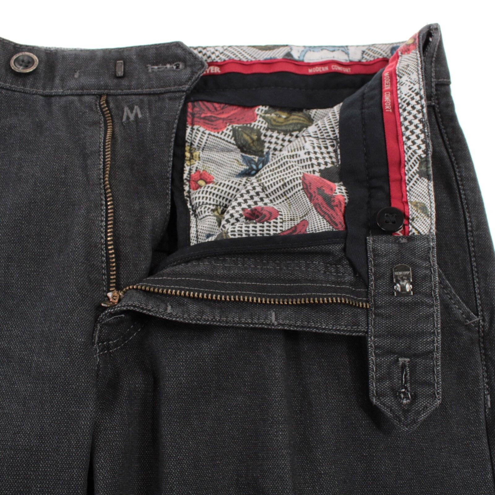 Other Meyer New with tags Chinos Size 34 US In Gray Size US 34 / EU 50 - 3 Thumbnail