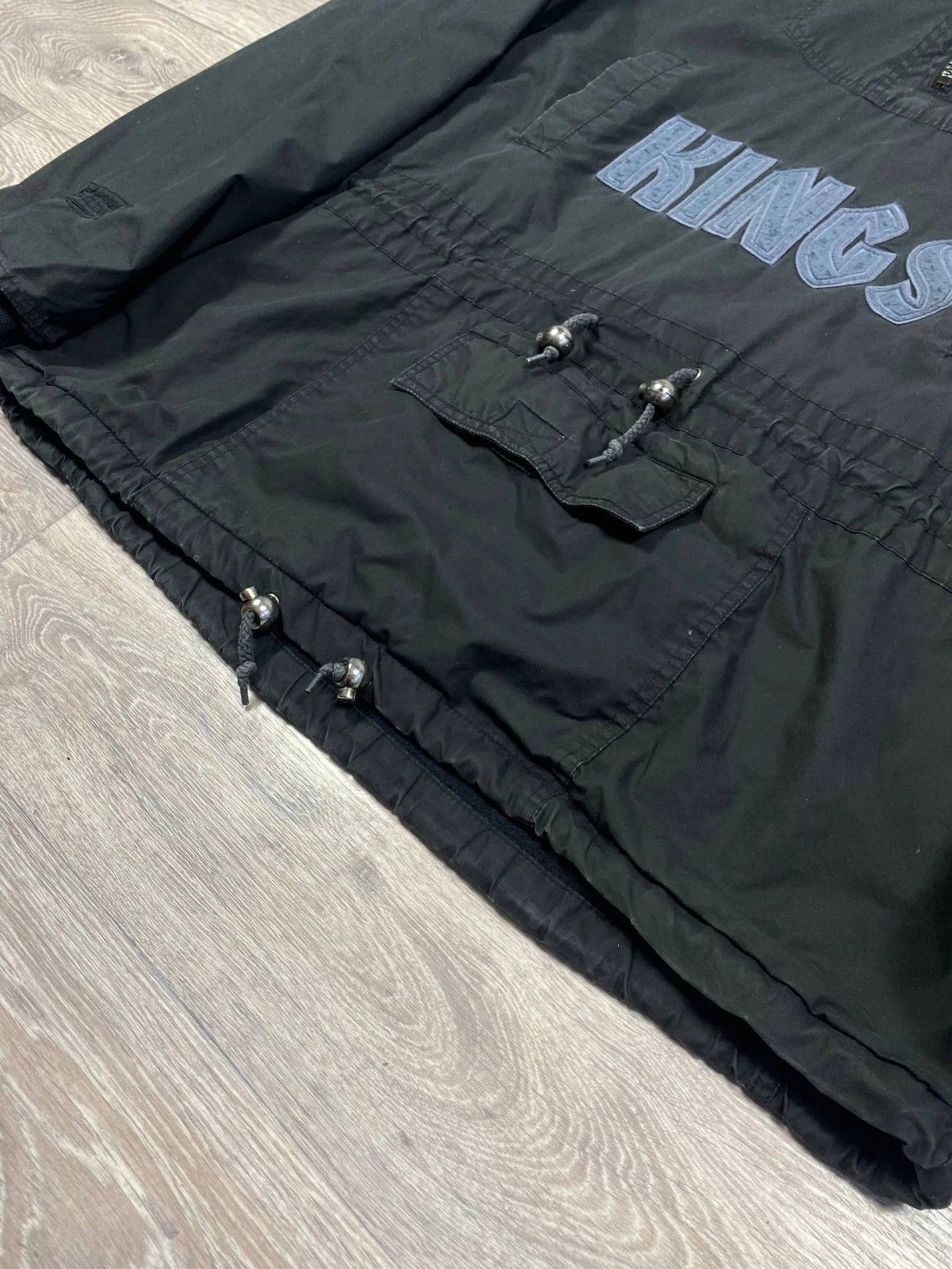 Other Vintage Los Angeles Kings NHL Campri Teamline Hockey Jacket Size US L / EU 52-54 / 3 - 17 Thumbnail