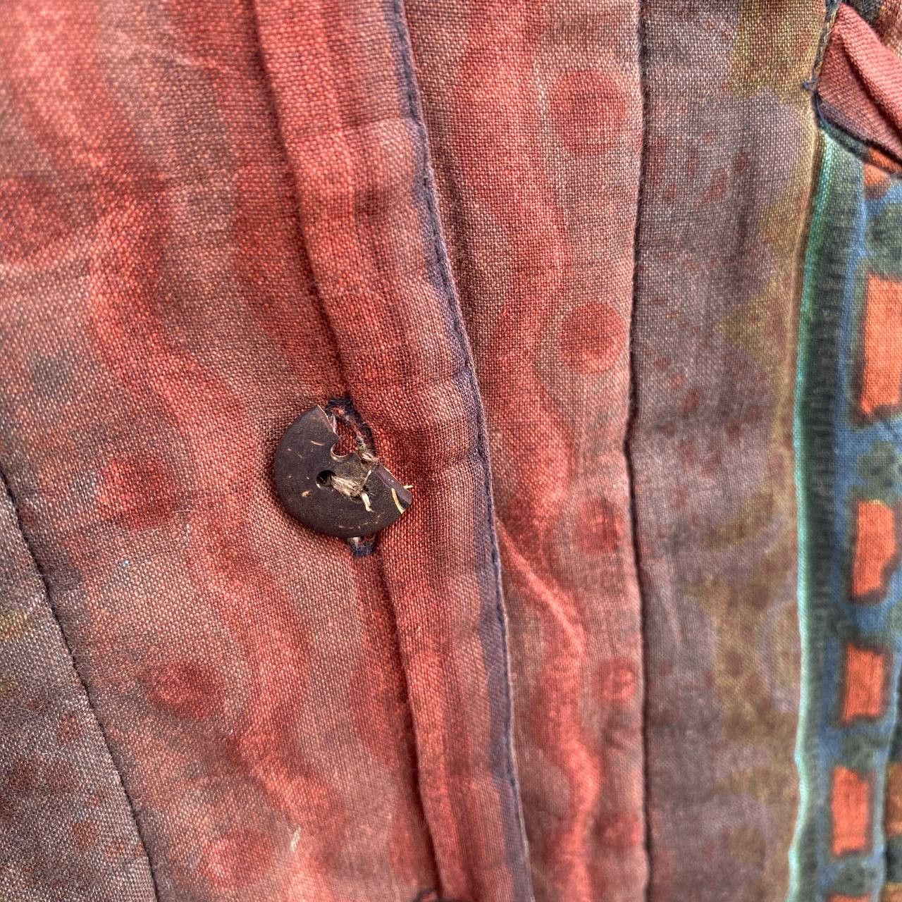 Japanese Brand × Vintage Vintage Navajo Style Vest Size US M / EU 48-50 / 2 - 4 Thumbnail