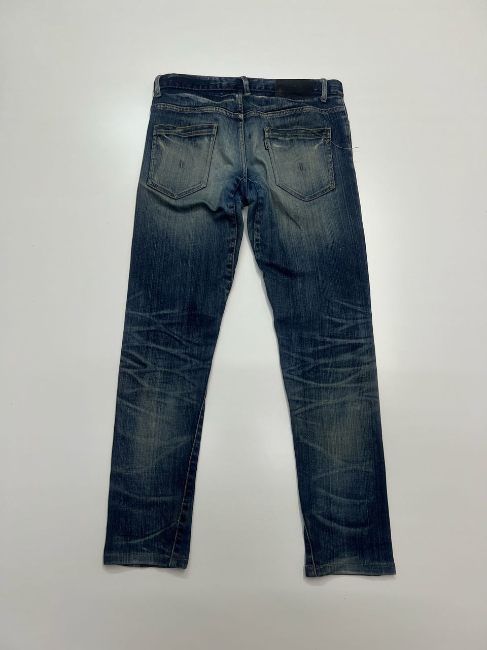 Tornado Mart Tornado Mart Distress Denim Jeans Size 32 Size US 32 / EU 48 - 7 Thumbnail