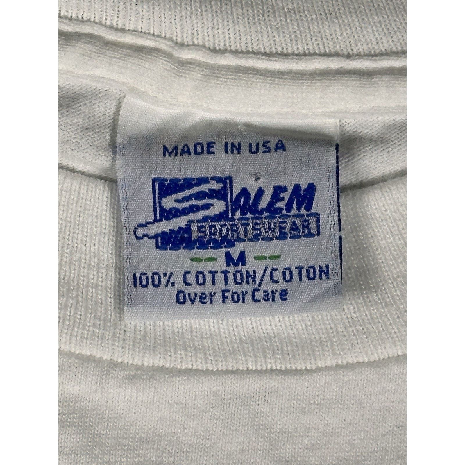 Salem Sportswear Salem Dallas Cowboys Aikman Triplets Comic Strip Sz M USA Size US M / EU 48-50 / 2 - 9 Thumbnail