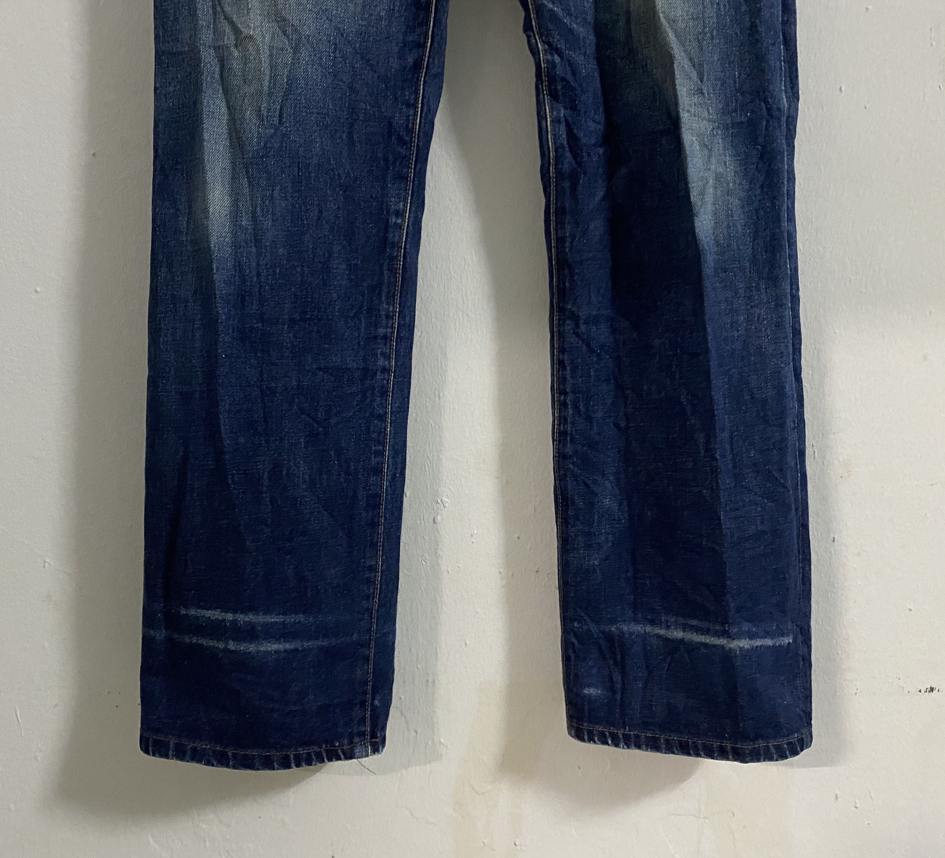 Wrangler Vintage Wrangler Classic Selvedge Jeans Size US 30 / EU 46 - 5 Thumbnail