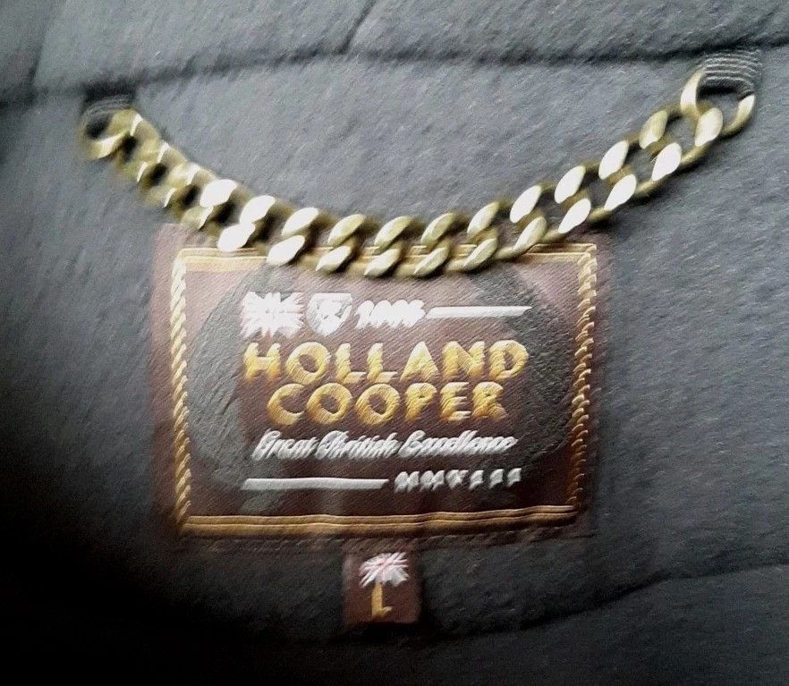 Other Holland Cooper Country Equestrian Fleece Thermal Gilet Vest Size L / US 10 / IT 46 - 7 Thumbnail