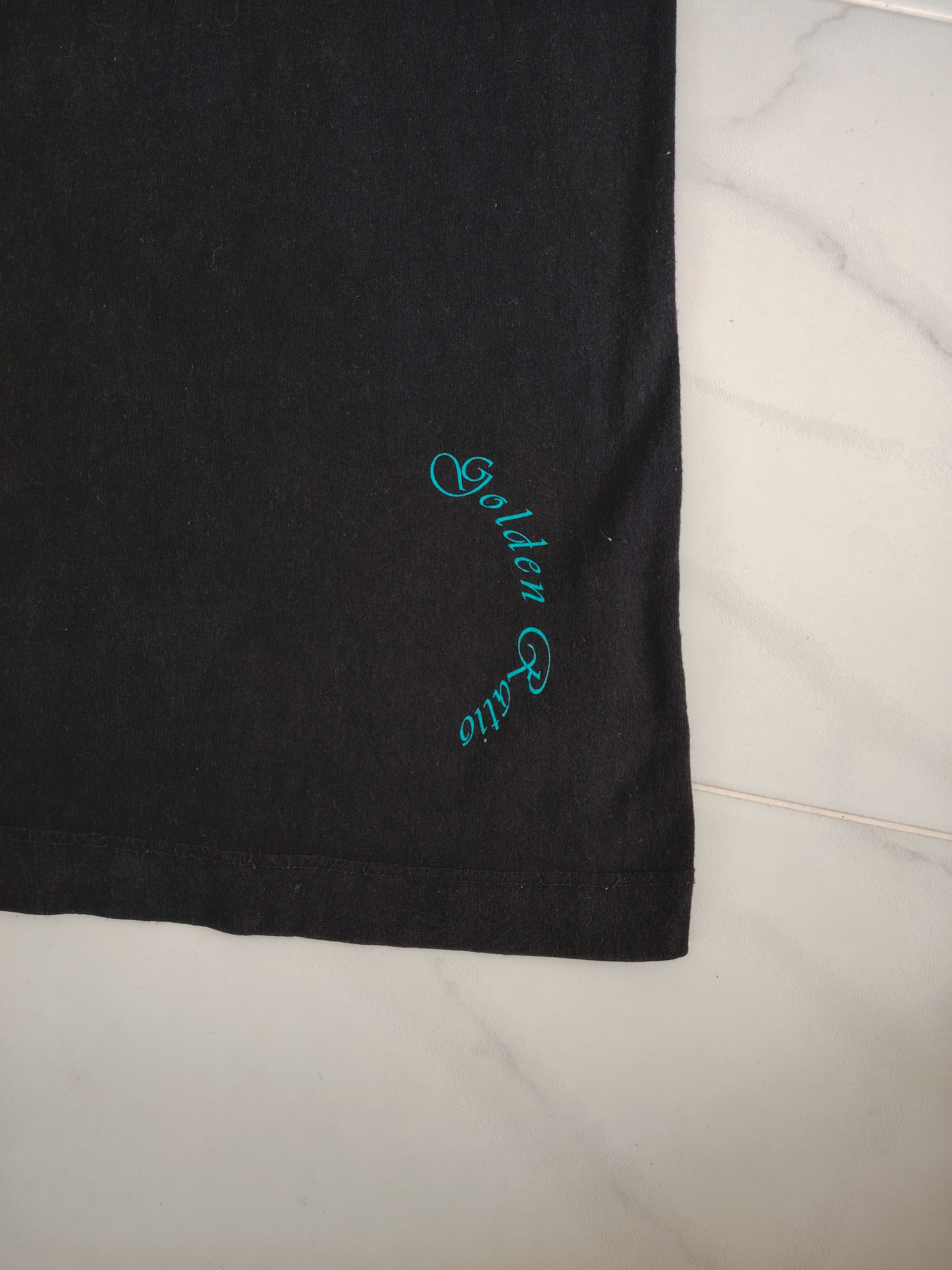 Off-White Off-White SS20 Golden Ratio Dripping Arrows Slim Tee Size US S / EU 44-46 / 1 - 6 Thumbnail