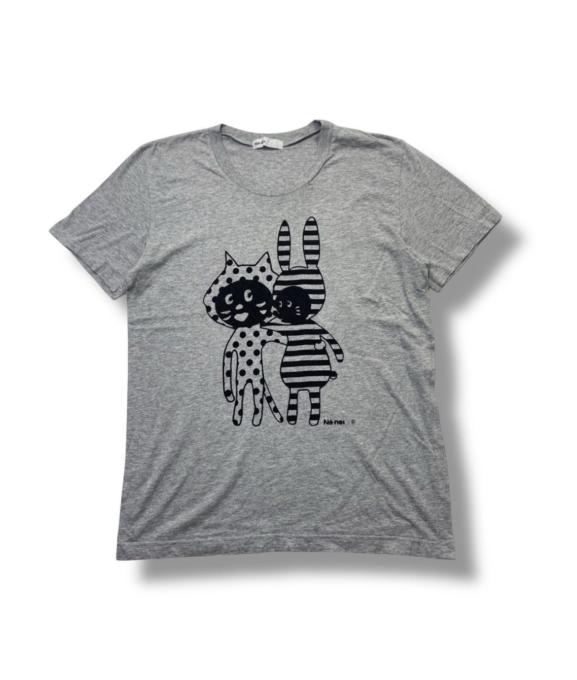 Ne net T shirr